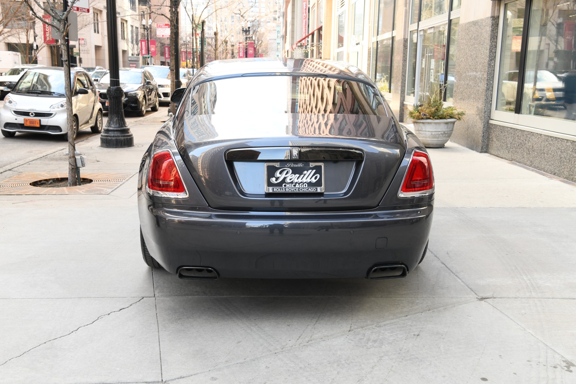 Used 2018 Rolls-Royce Wraith Black Badge | St. Petersburg, FL