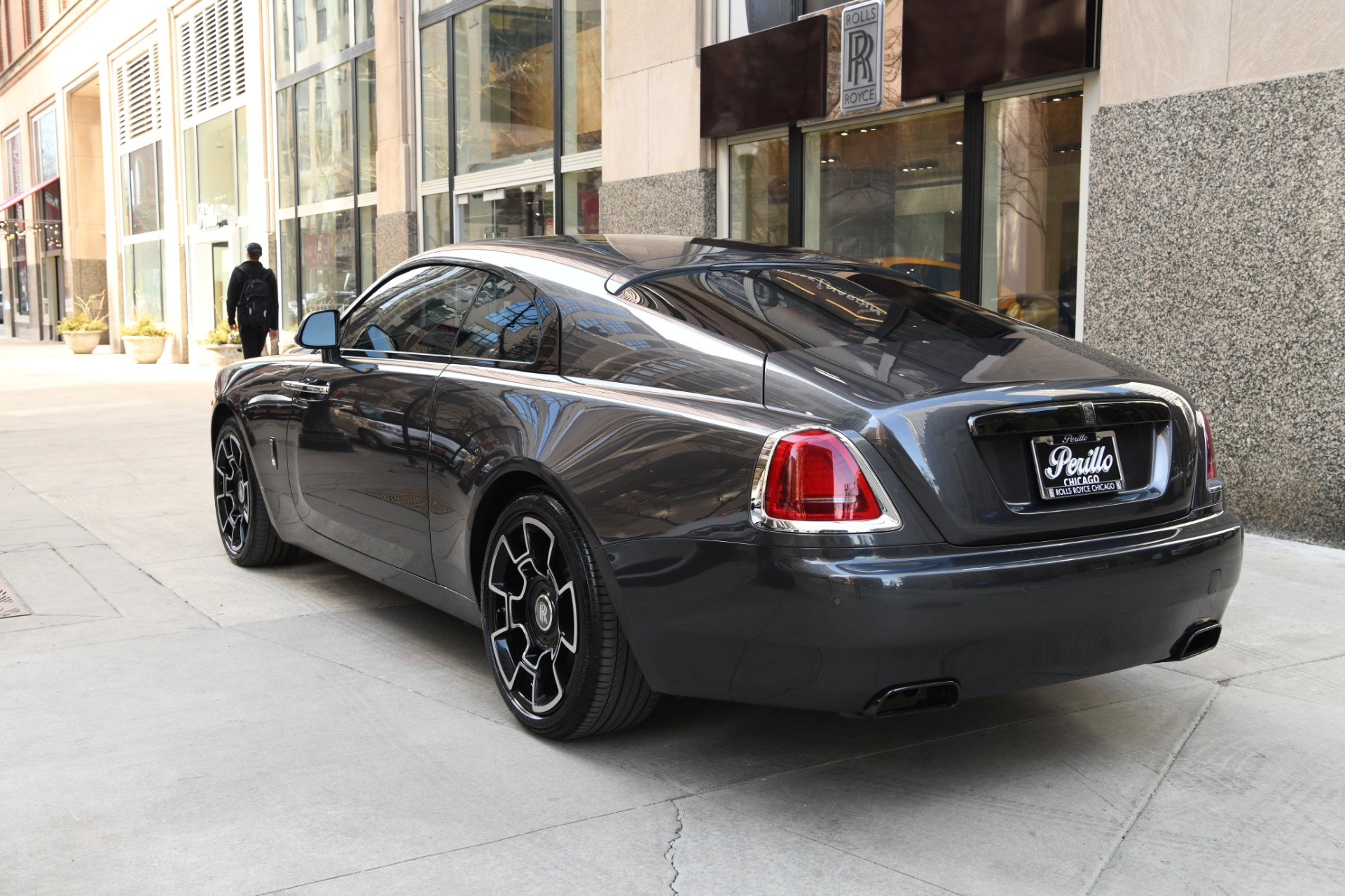 Used 2018 Rolls-Royce Wraith Black Badge | St. Petersburg, FL