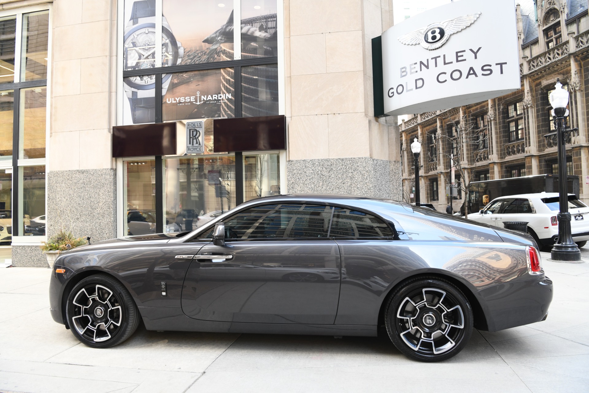 Used 2018 Rolls-Royce Wraith Black Badge | St. Petersburg, FL