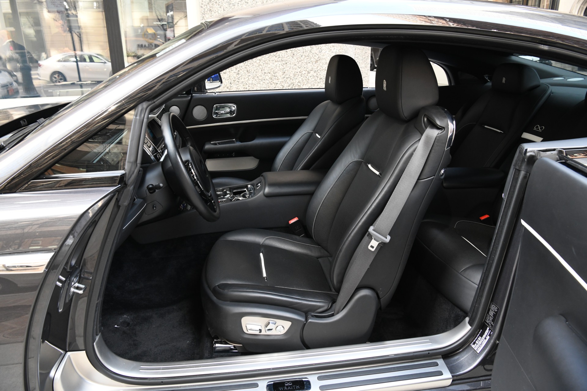 Used 2018 Rolls-Royce Wraith Black Badge | St. Petersburg, FL