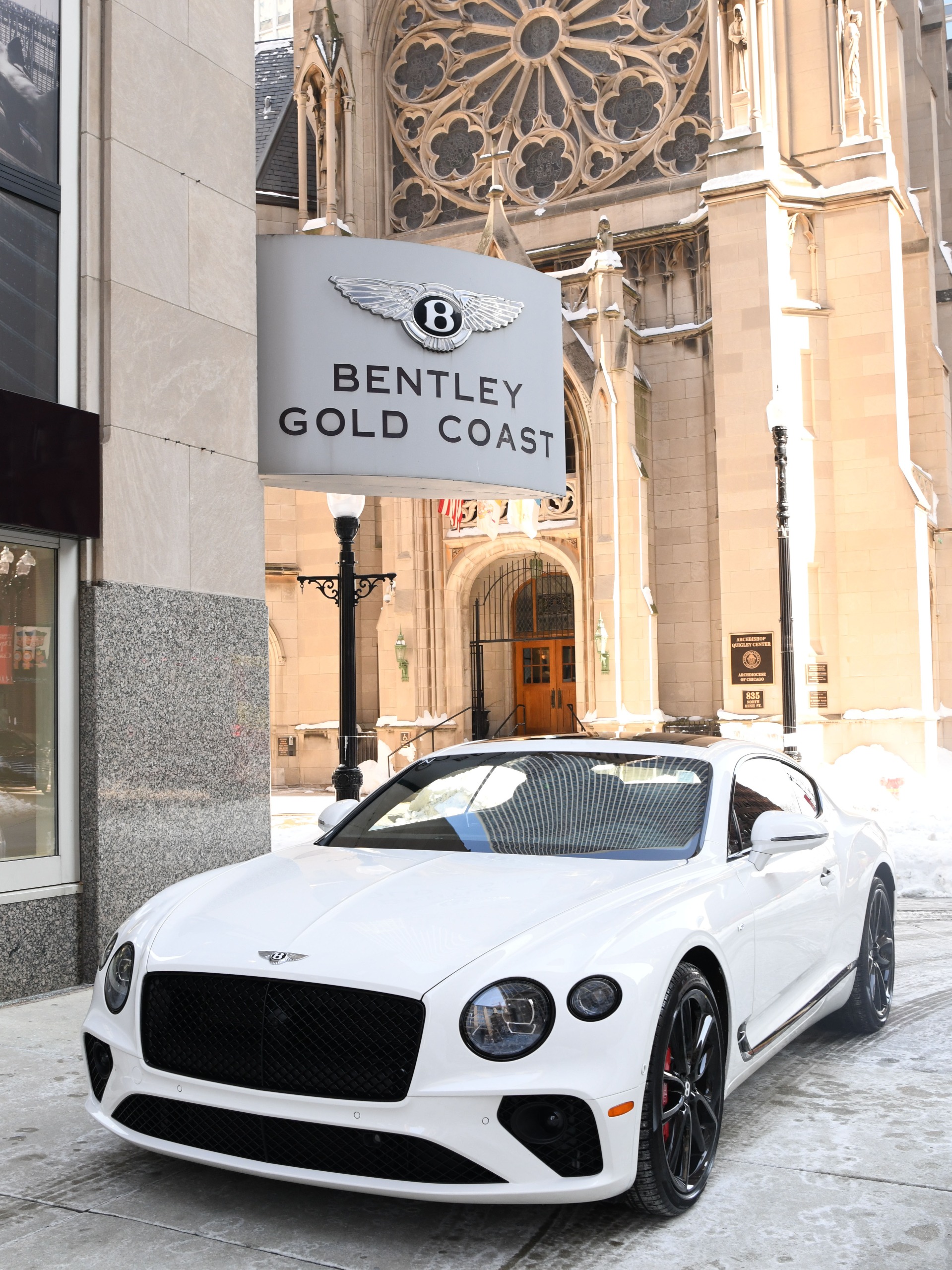 New 2021 Bentley continental GT V8 | St. Petersburg, FL