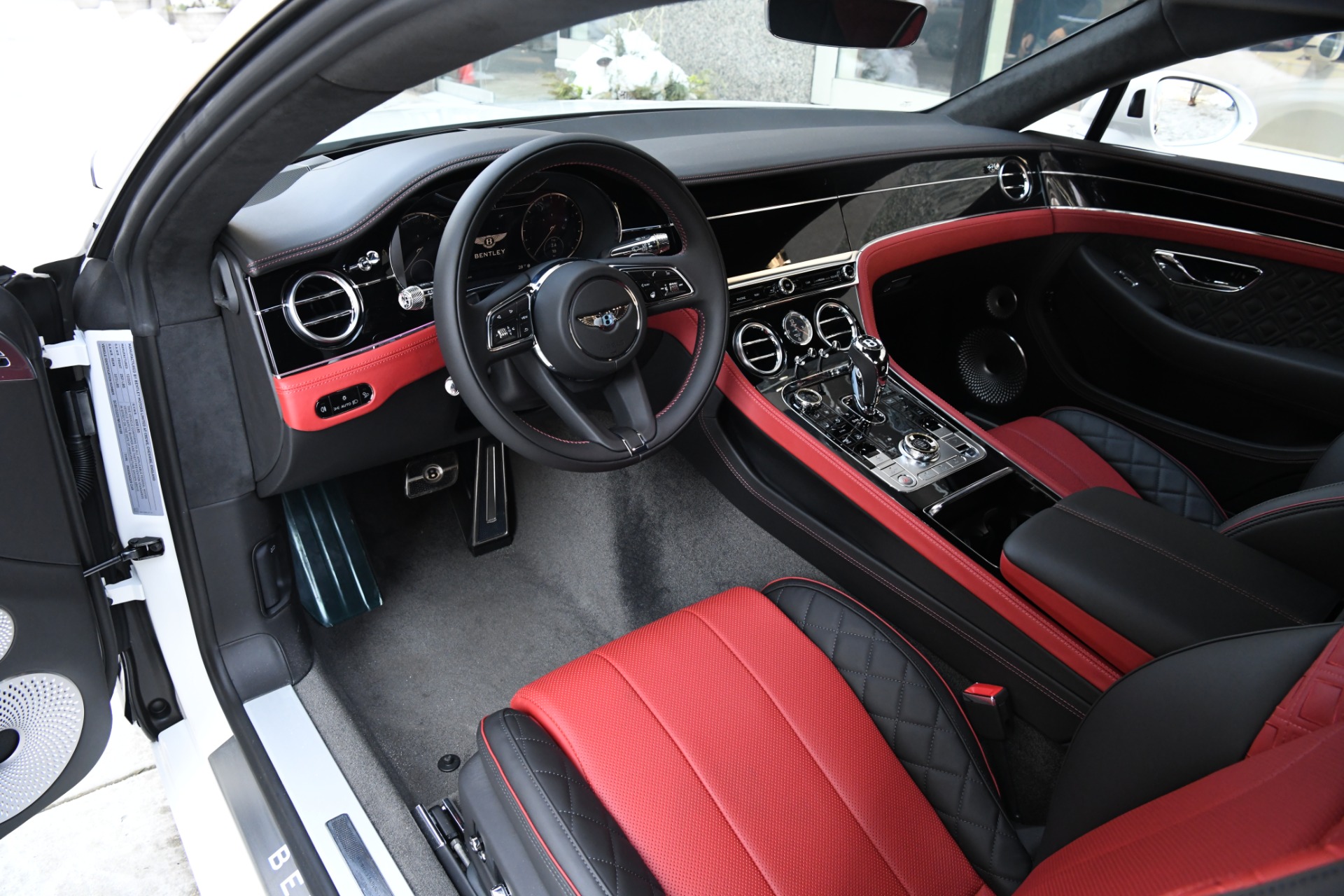 New 2021 Bentley continental GT V8 | St. Petersburg, FL