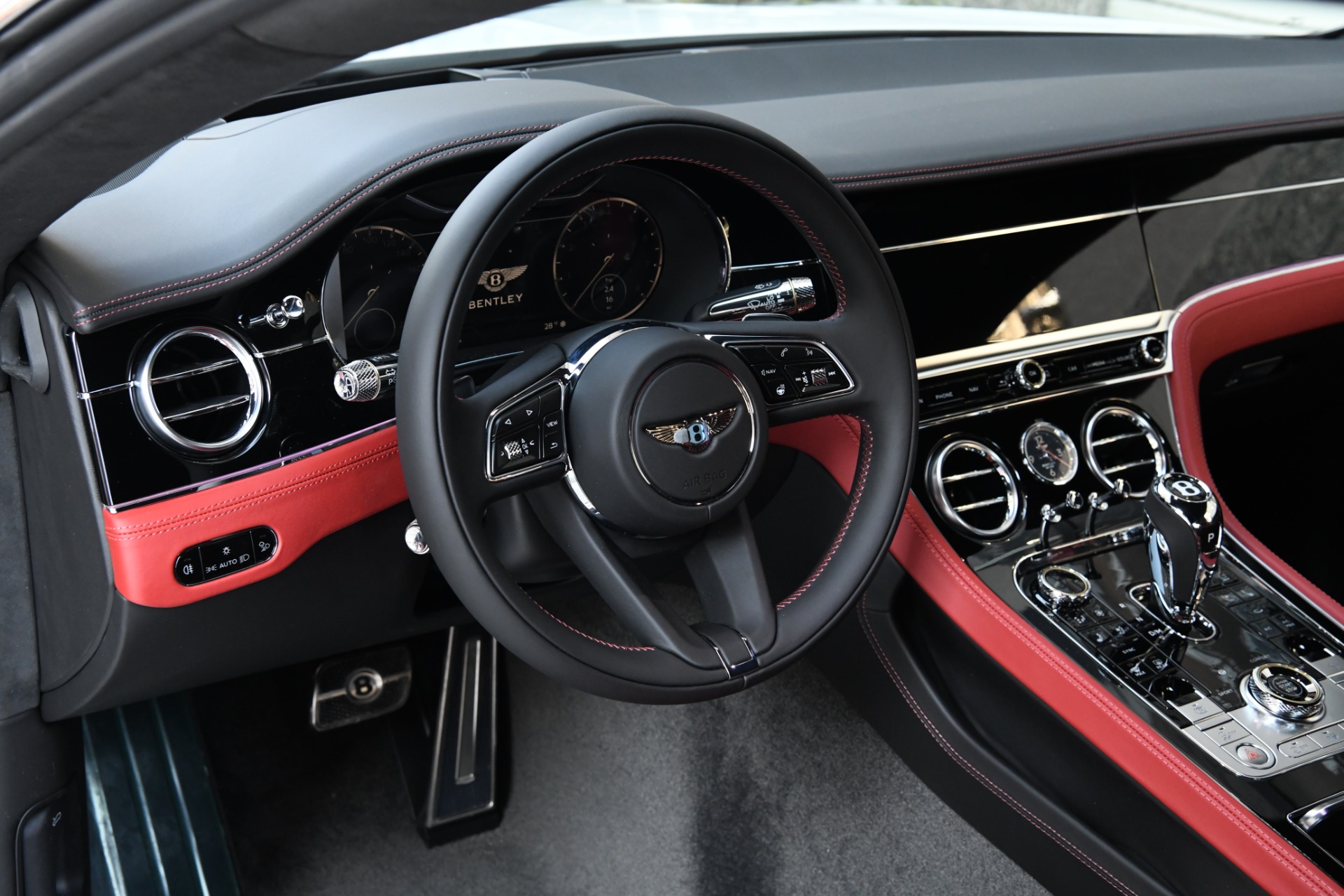 New 2021 Bentley continental GT V8 | St. Petersburg, FL