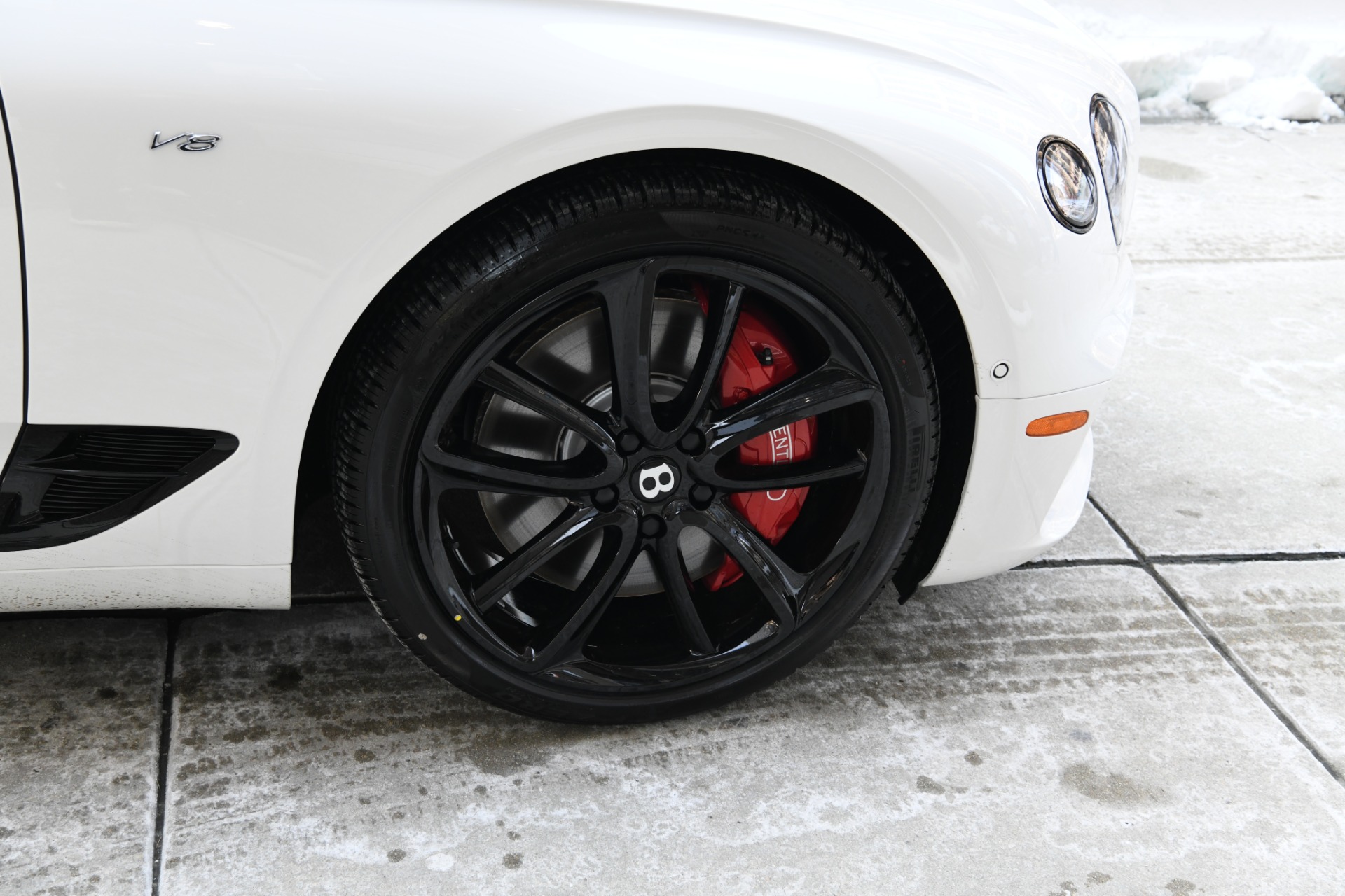 New 2021 Bentley continental GT V8 | St. Petersburg, FL