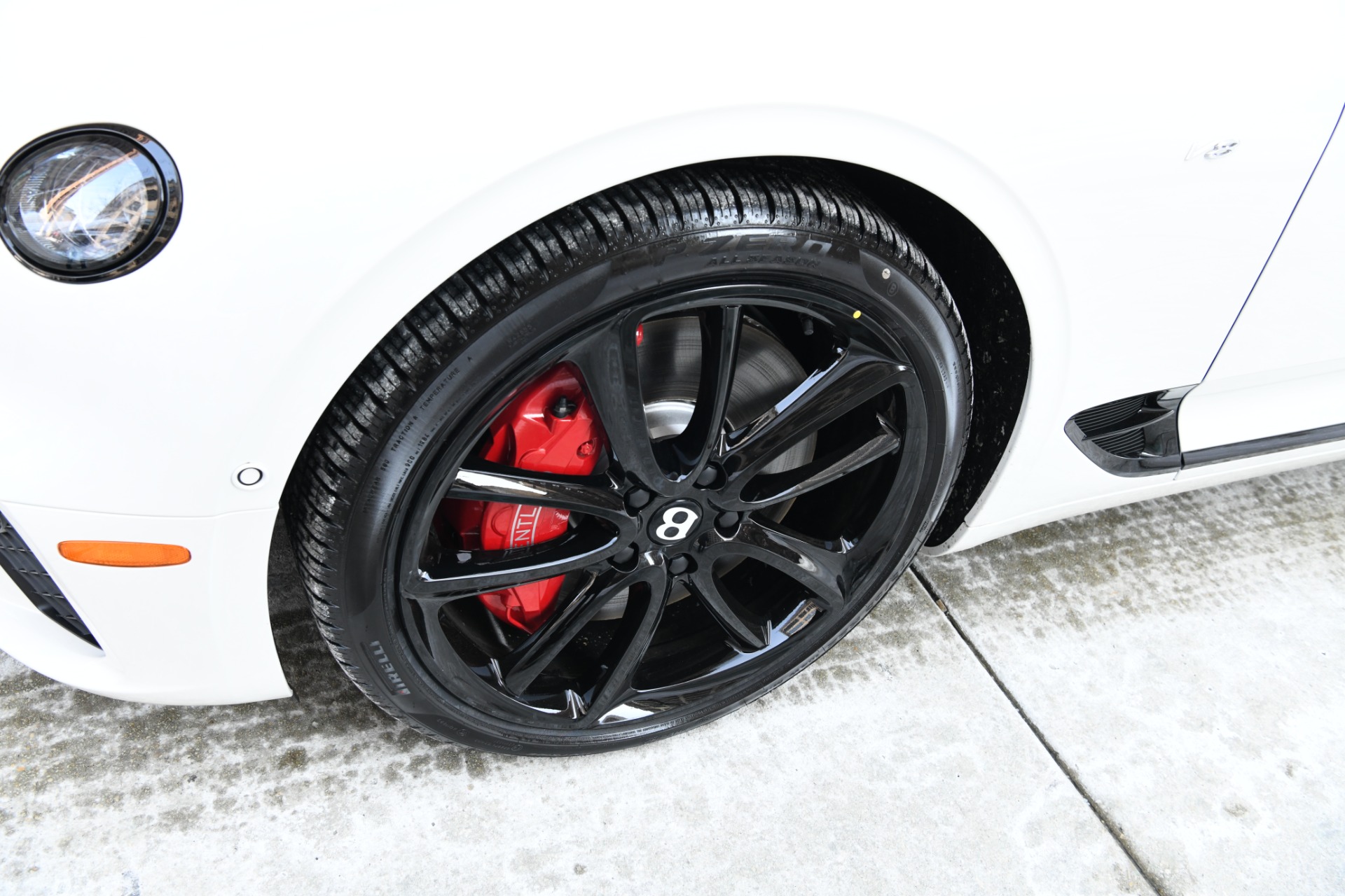New 2021 Bentley continental GT V8 | St. Petersburg, FL