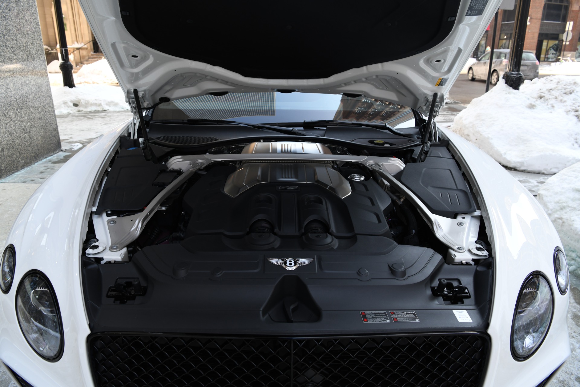 New 2021 Bentley continental GT V8 | St. Petersburg, FL