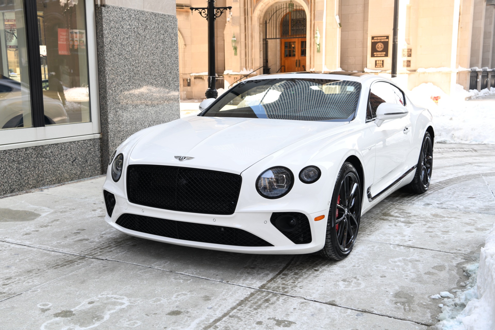 New 2021 Bentley continental GT V8 | St. Petersburg, FL