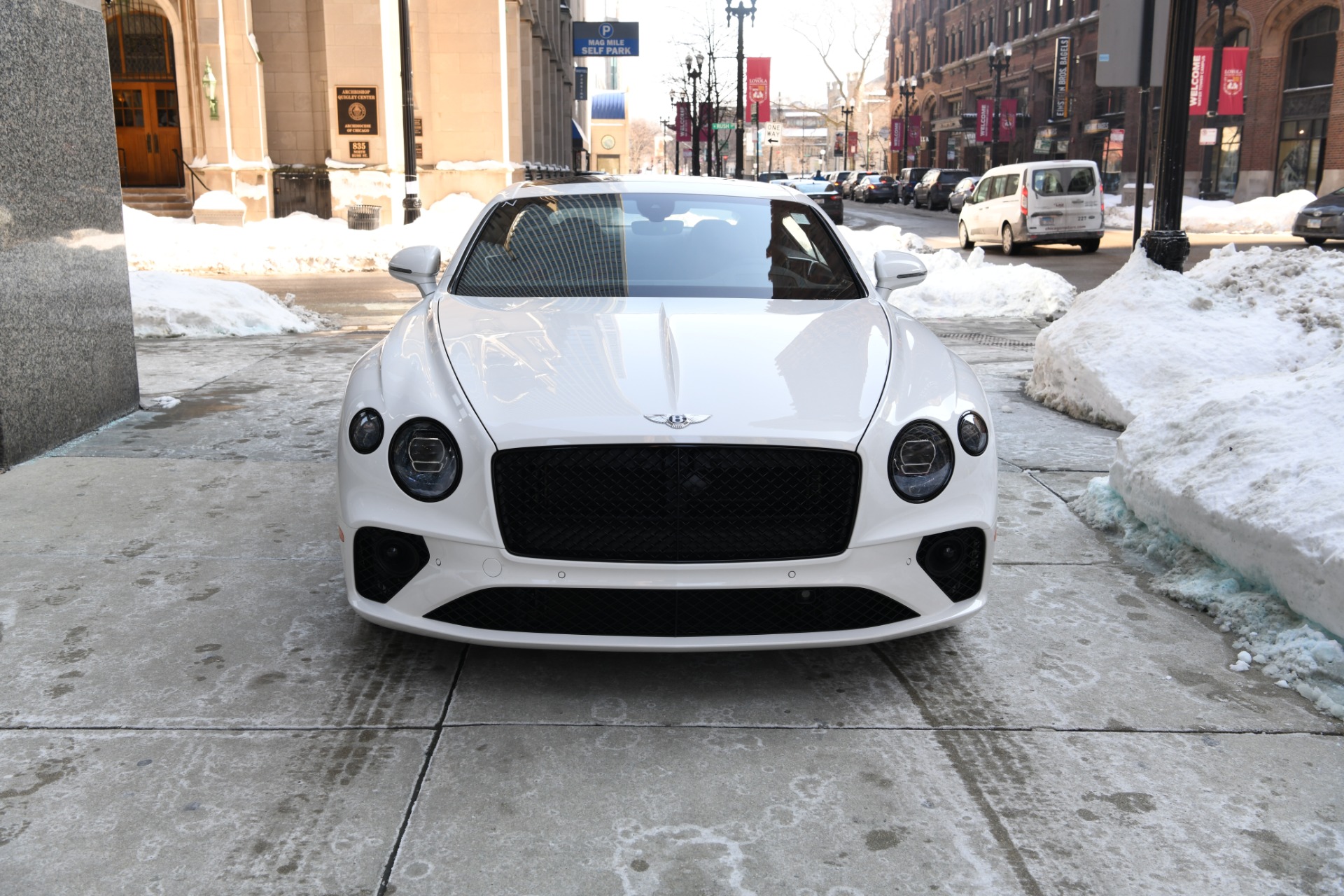 New 2021 Bentley continental GT V8 | St. Petersburg, FL