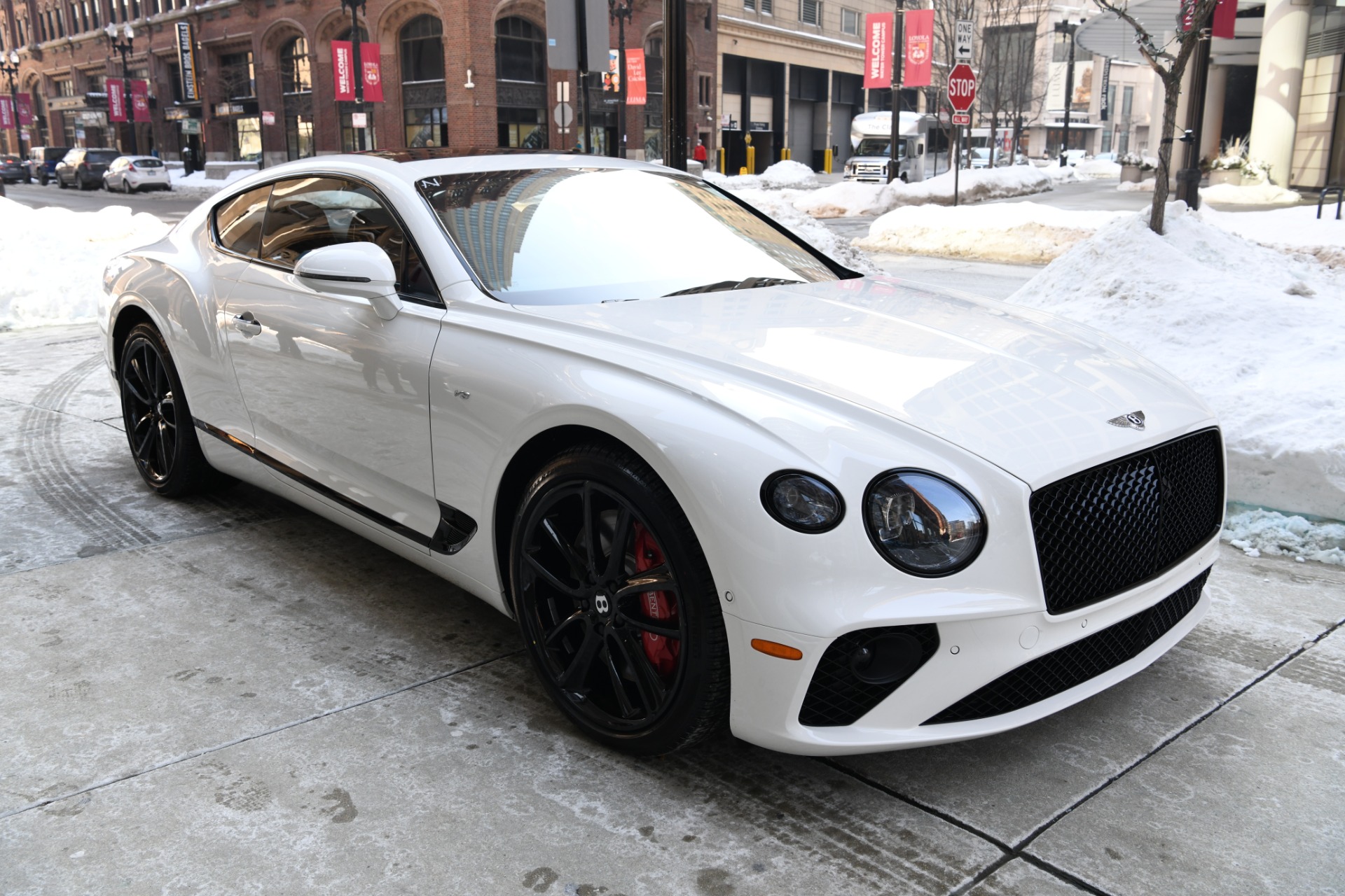 New 2021 Bentley continental GT V8 | St. Petersburg, FL
