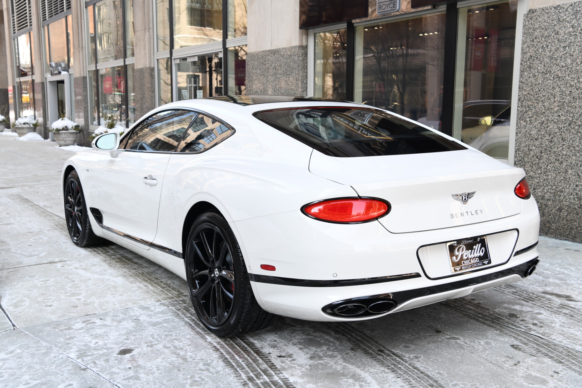 New 2021 Bentley continental GT V8 | St. Petersburg, FL