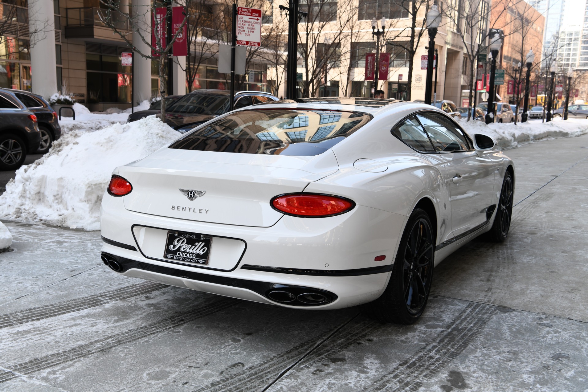 New 2021 Bentley continental GT V8 | St. Petersburg, FL