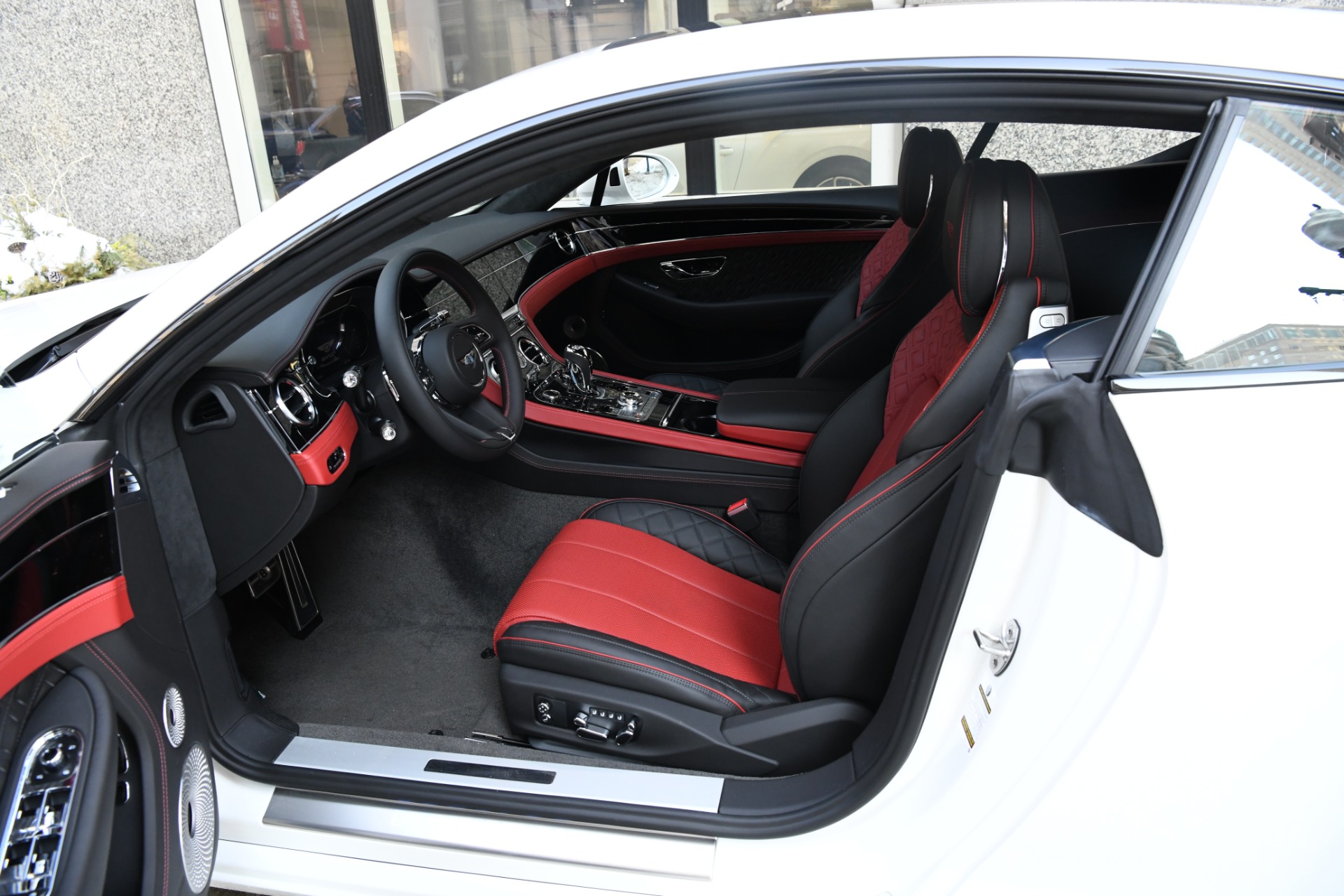 New 2021 Bentley continental GT V8 | St. Petersburg, FL