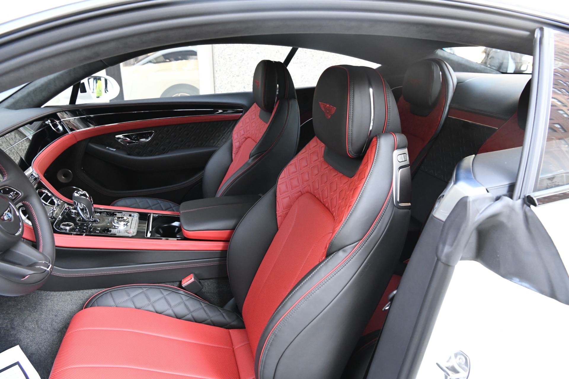 New 2021 Bentley continental GT V8 | St. Petersburg, FL
