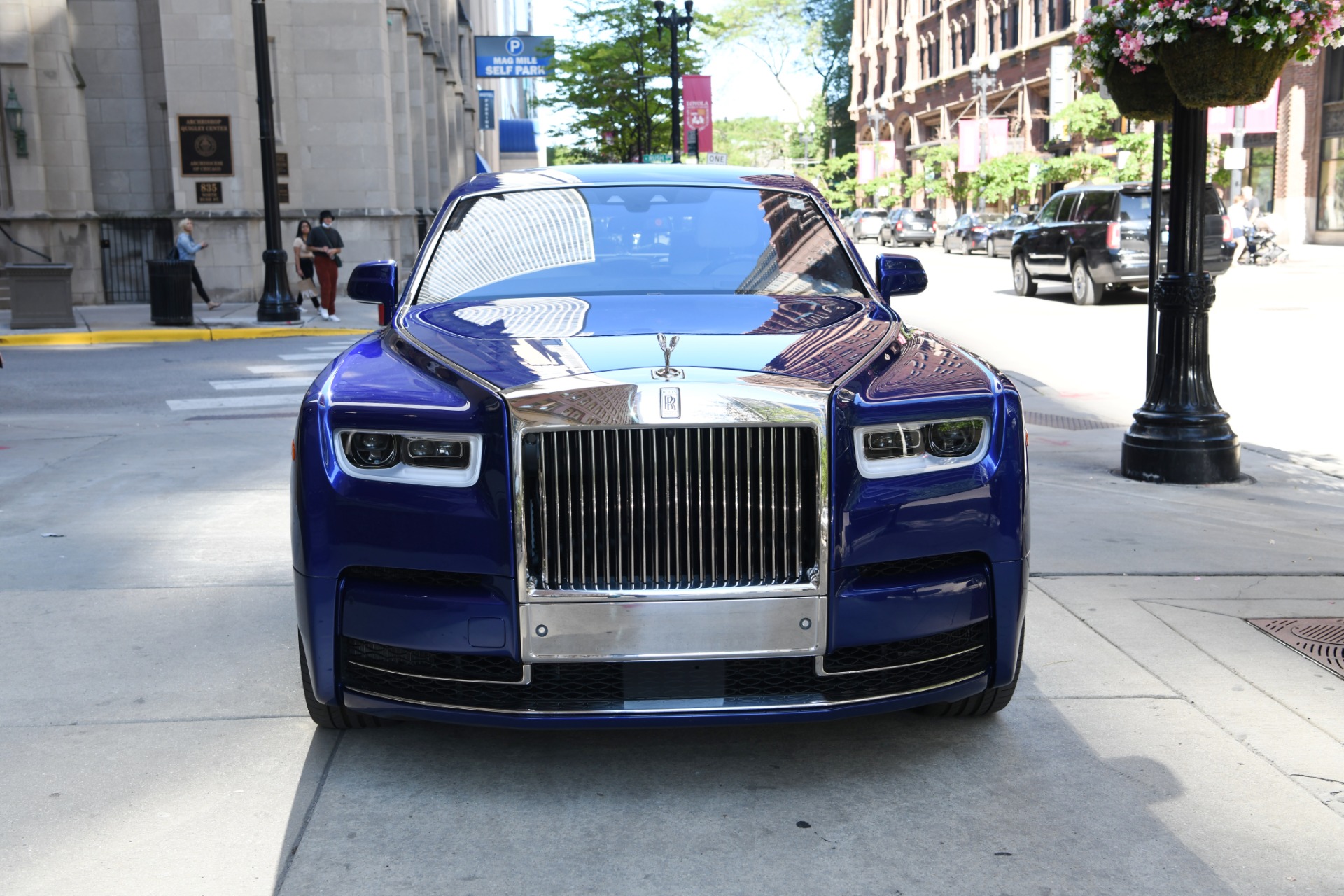 Used 2019 Rolls-Royce Phantom | St. Petersburg, FL