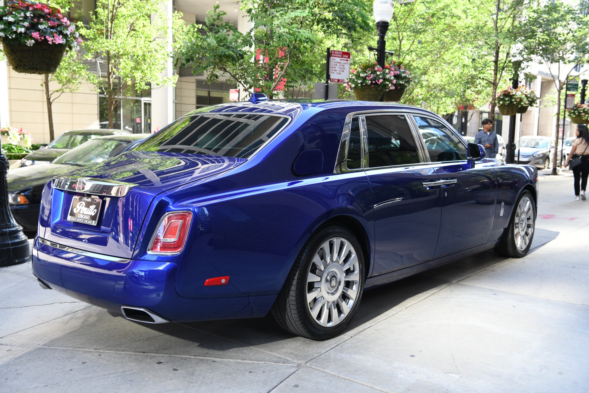 Used 2019 Rolls-Royce Phantom | St. Petersburg, FL