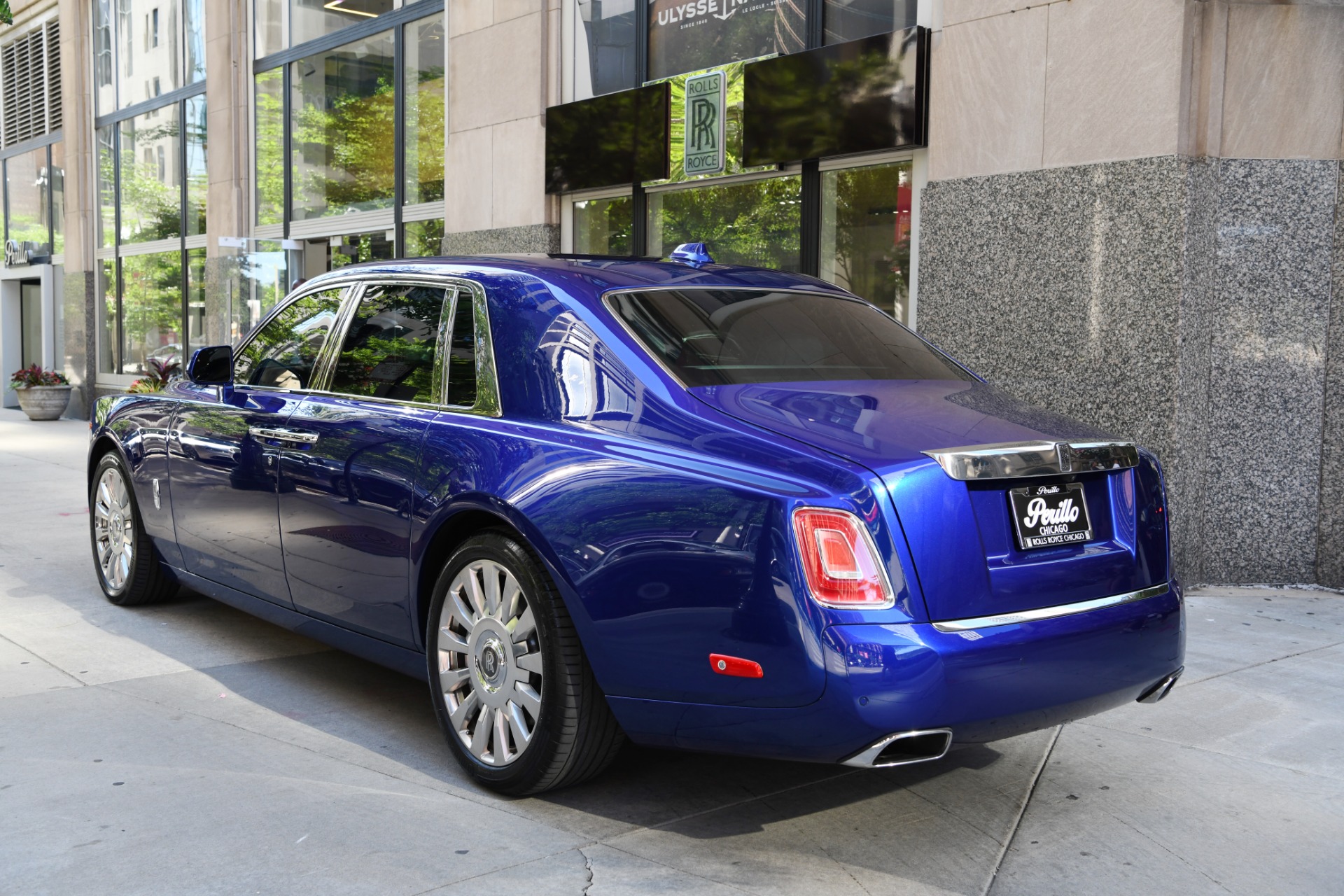 Used 2019 Rolls-Royce Phantom | St. Petersburg, FL