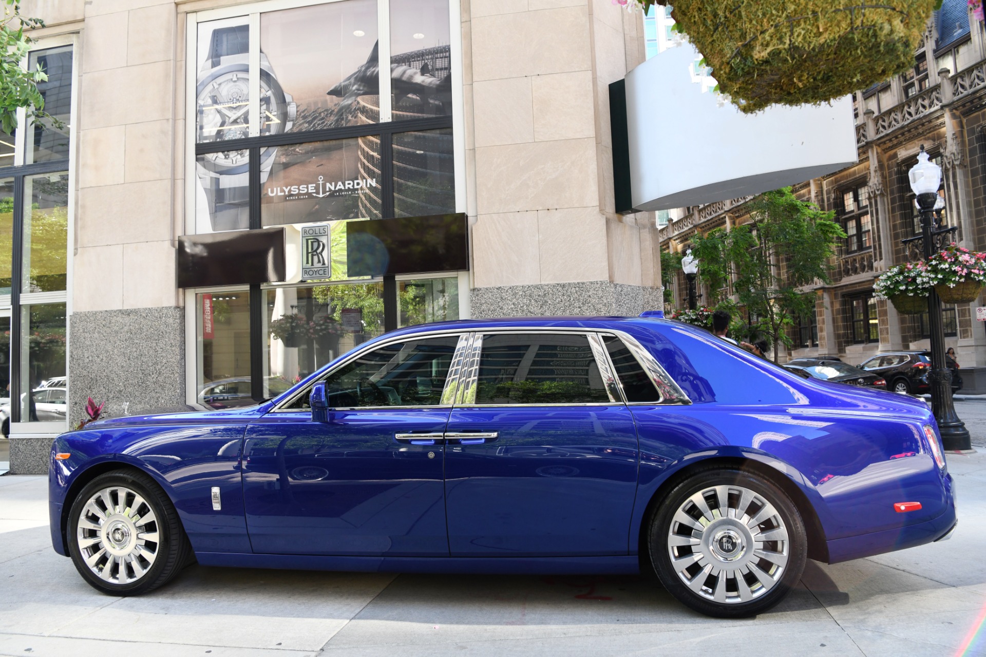 Used 2019 Rolls-Royce Phantom | St. Petersburg, FL