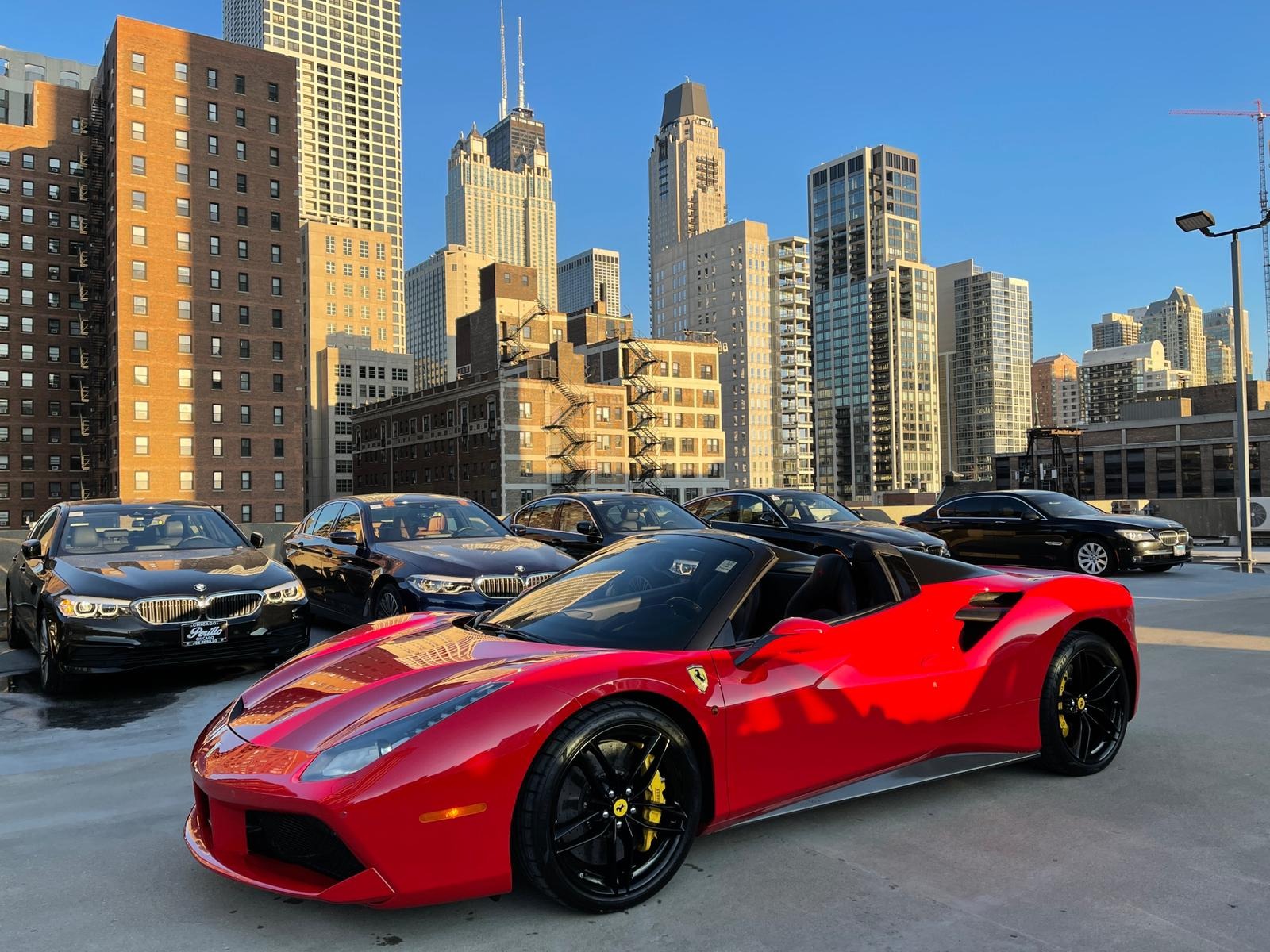 Used 2018 Ferrari 488 Spider | St. Petersburg, FL