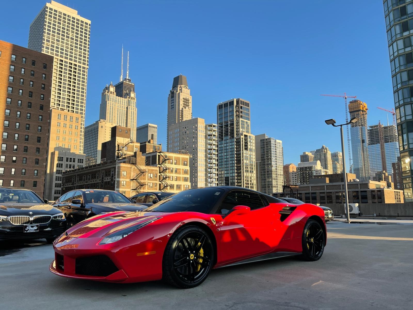 Used 2018 Ferrari 488 Spider | St. Petersburg, FL