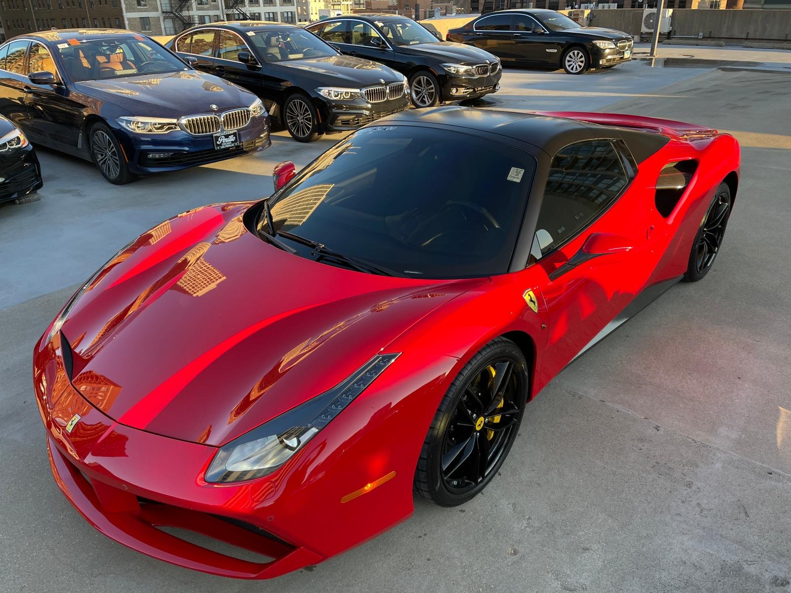 Used 2018 Ferrari 488 Spider | St. Petersburg, FL