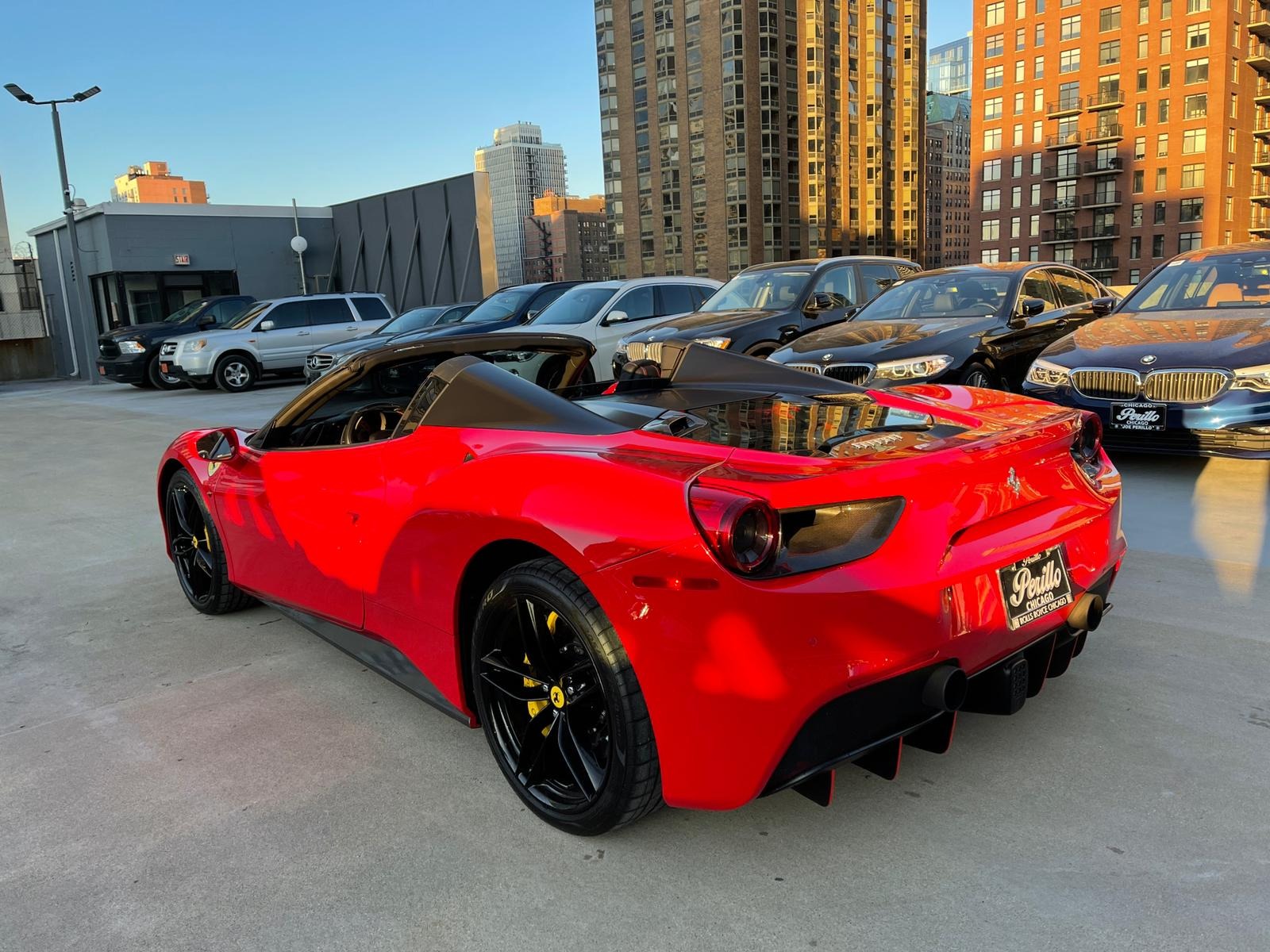 Used 2018 Ferrari 488 Spider | St. Petersburg, FL