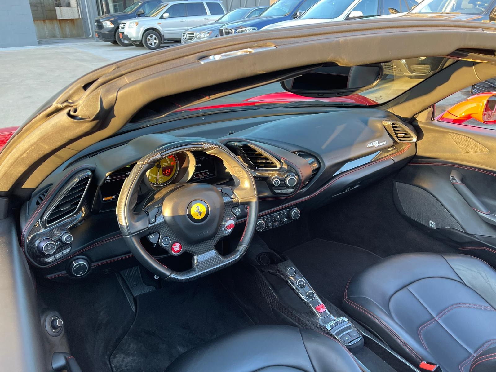 Used 2018 Ferrari 488 Spider | St. Petersburg, FL