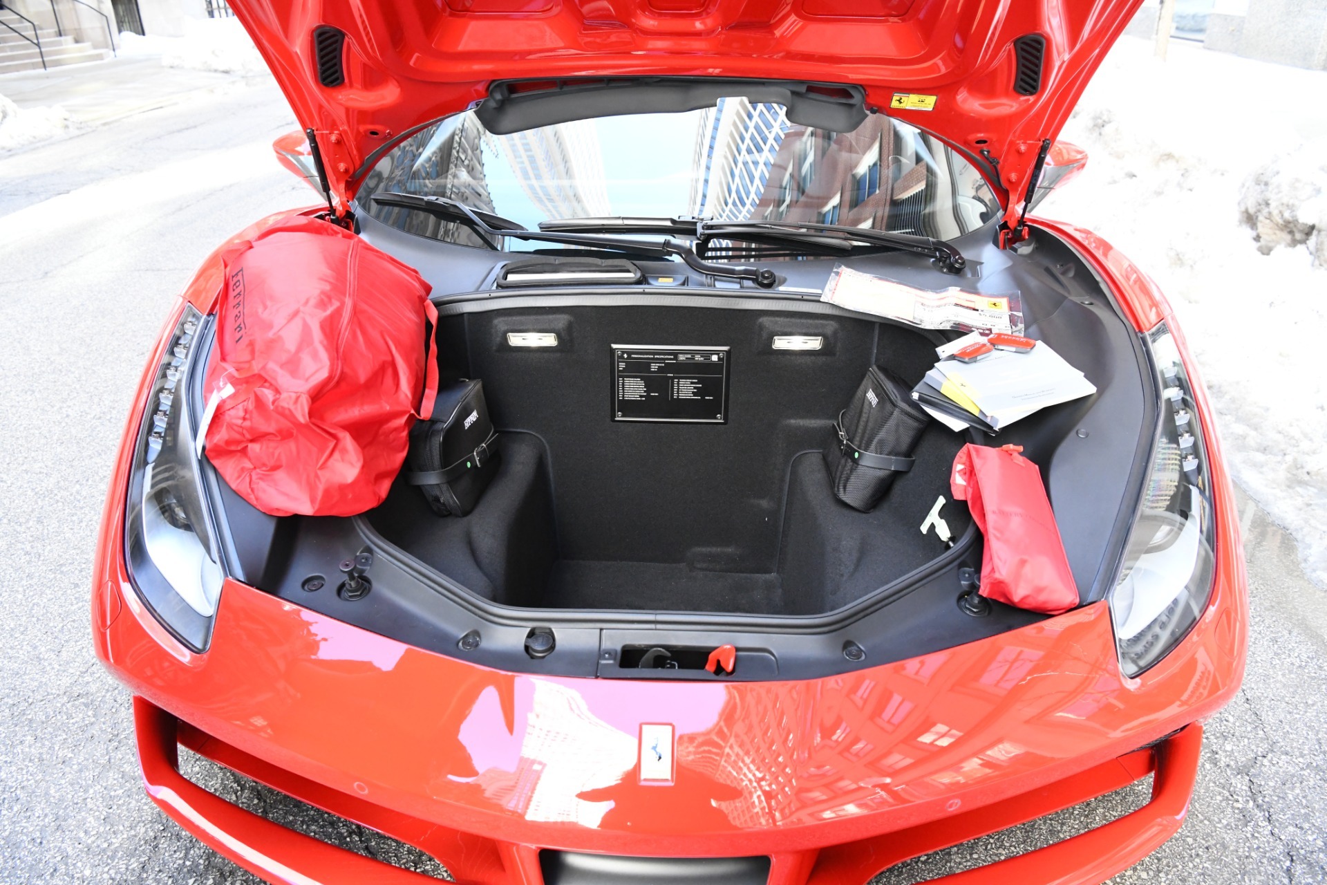 Used 2018 Ferrari 488 Spider | St. Petersburg, FL