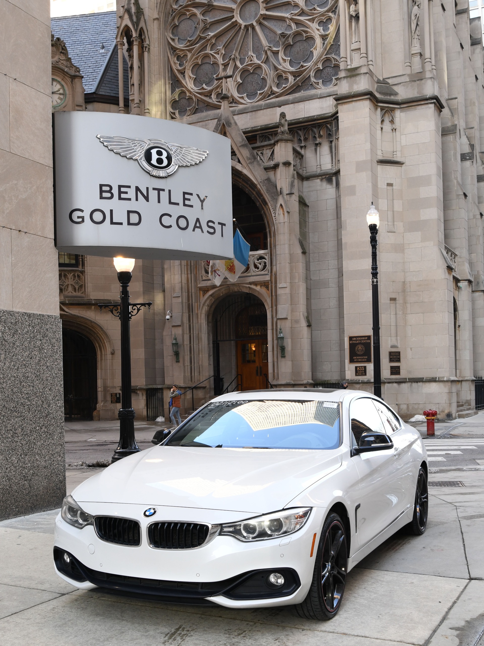 Used 2015 BMW 4 Series 428i xDrive | St. Petersburg, FL