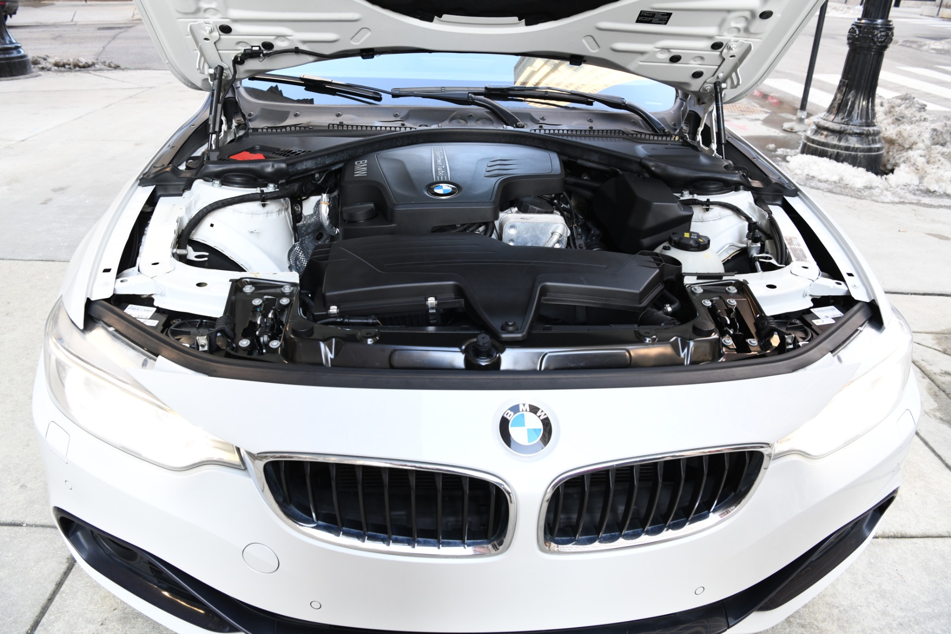 Used 2015 BMW 4 Series 428i xDrive | St. Petersburg, FL