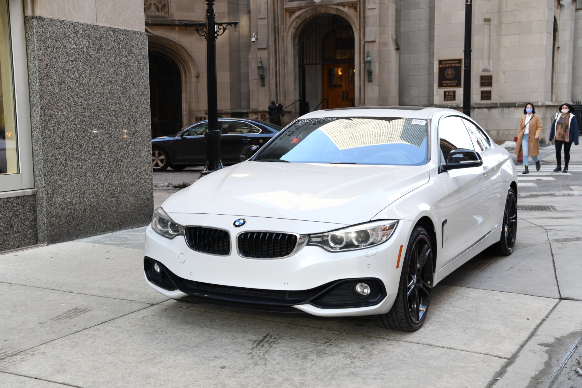 Used 2015 BMW 4 Series 428i xDrive | St. Petersburg, FL