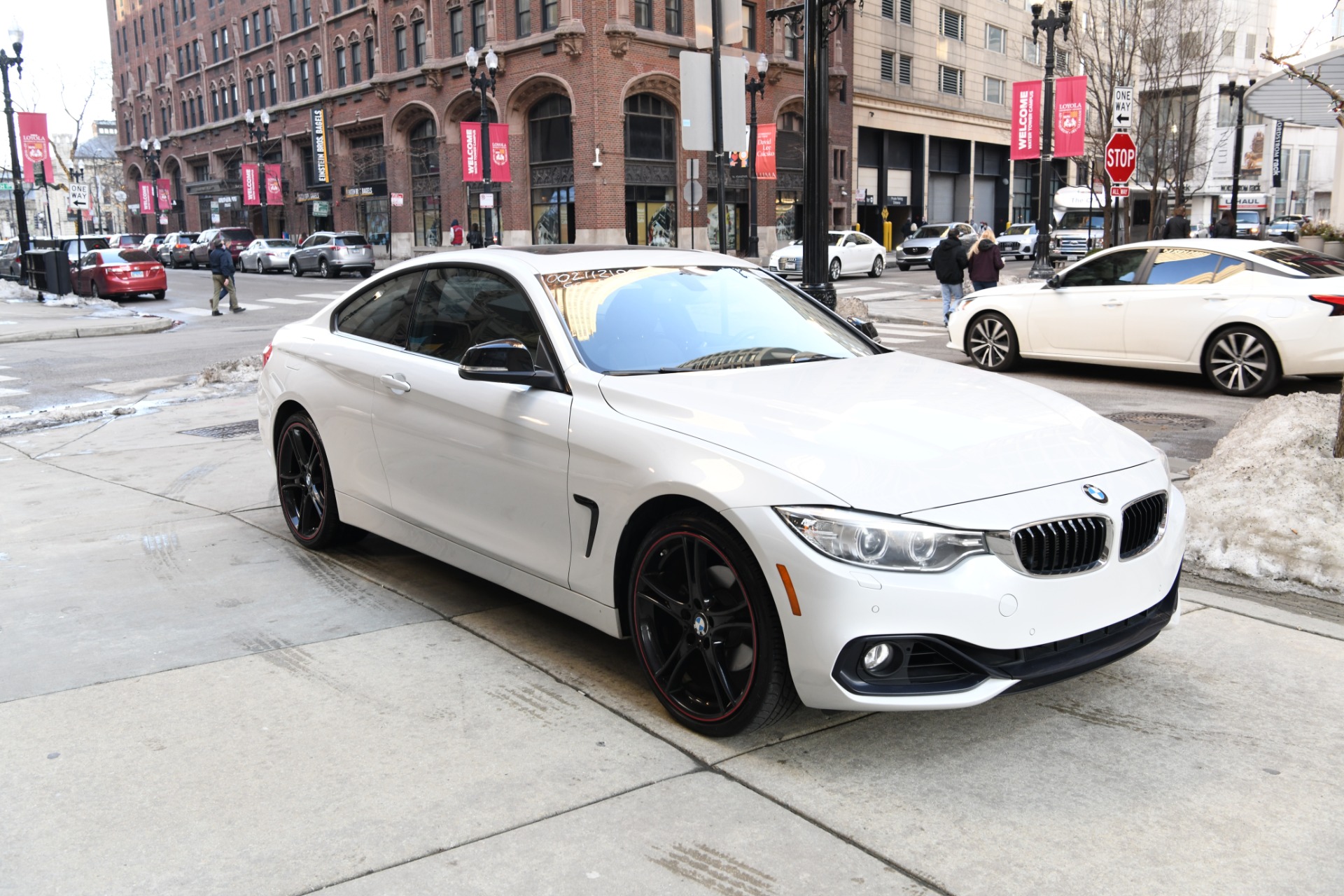 Used 2015 BMW 4 Series 428i xDrive | St. Petersburg, FL