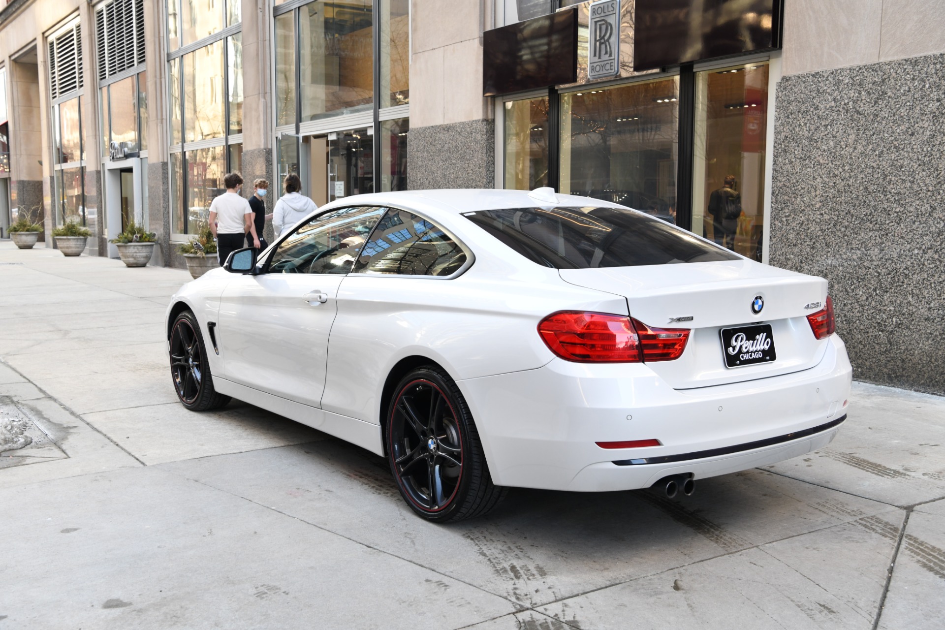 Used 2015 BMW 4 Series 428i xDrive | St. Petersburg, FL