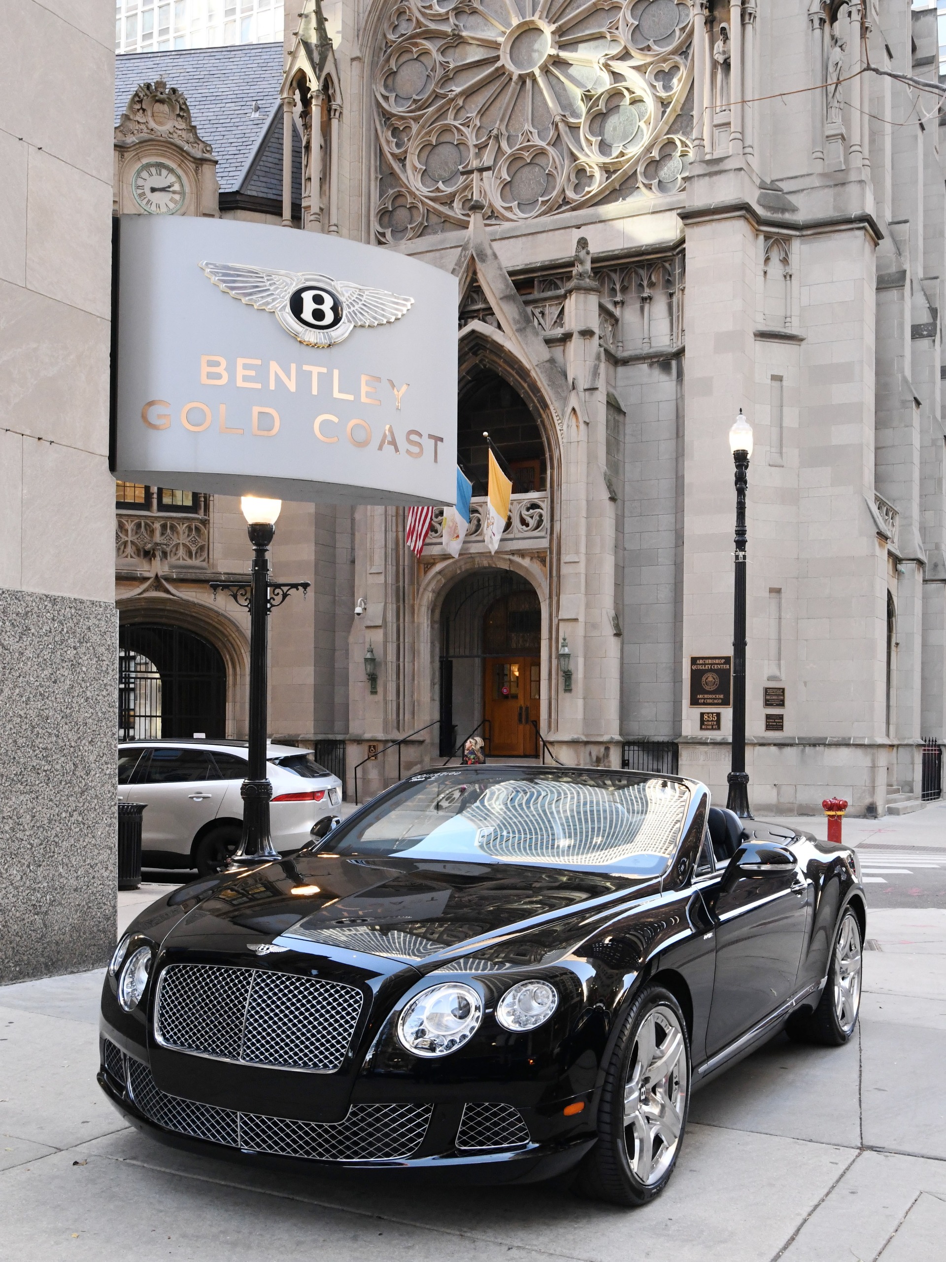 Used 2013 Bentley continental GT convertible GT | St. Petersburg, FL