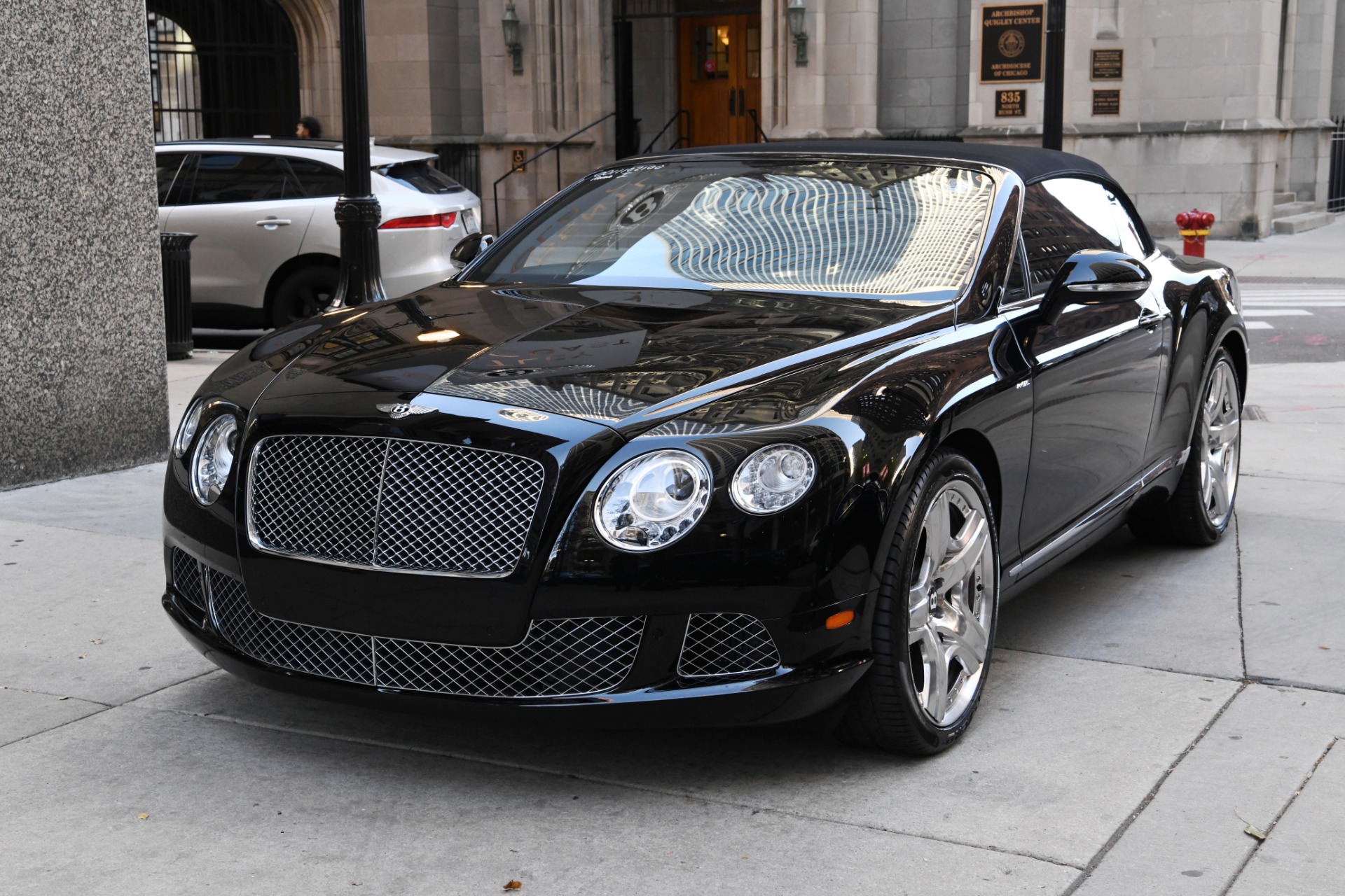 Used 2013 Bentley continental GT convertible GT | St. Petersburg, FL