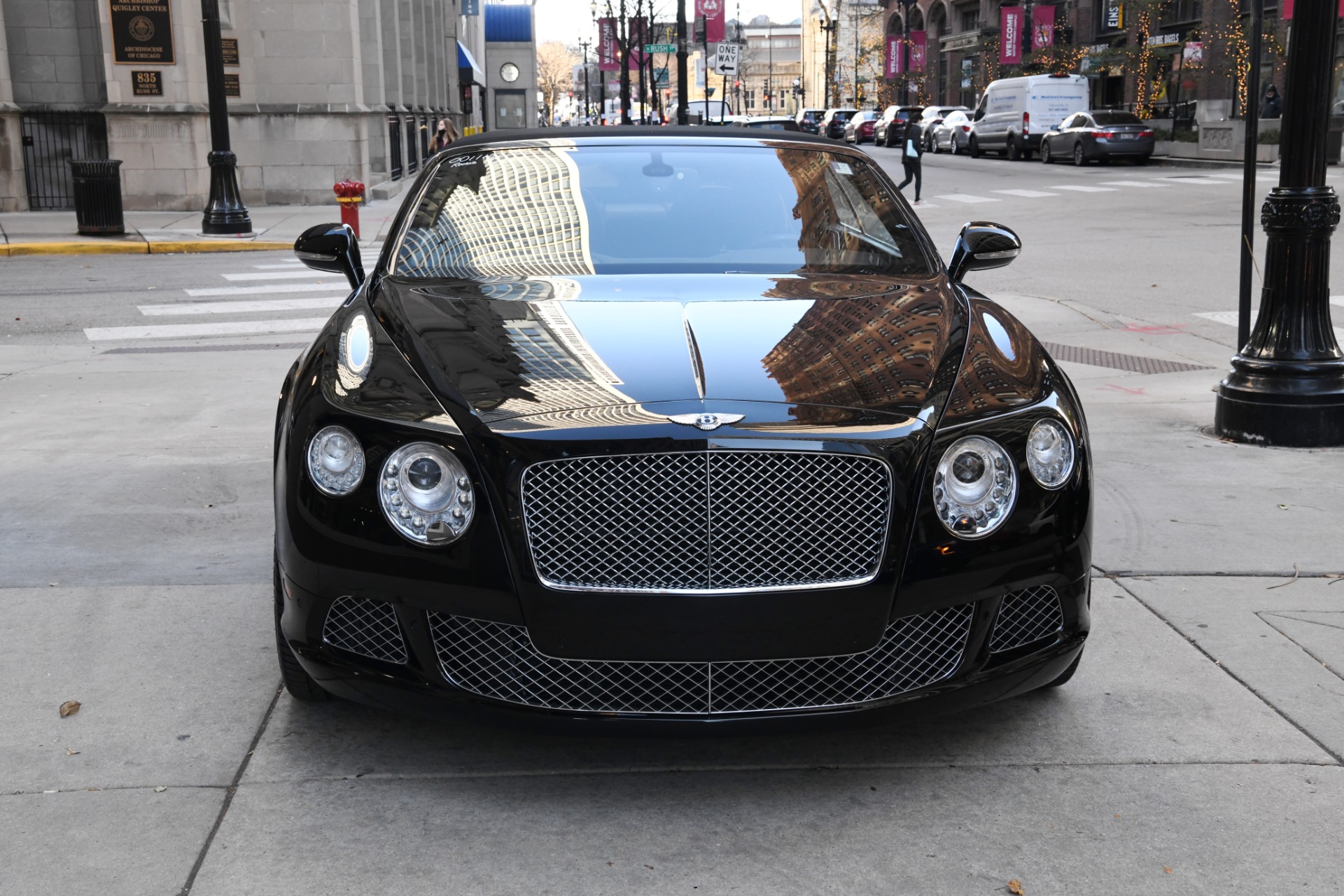 Used 2013 Bentley continental GT convertible GT | St. Petersburg, FL