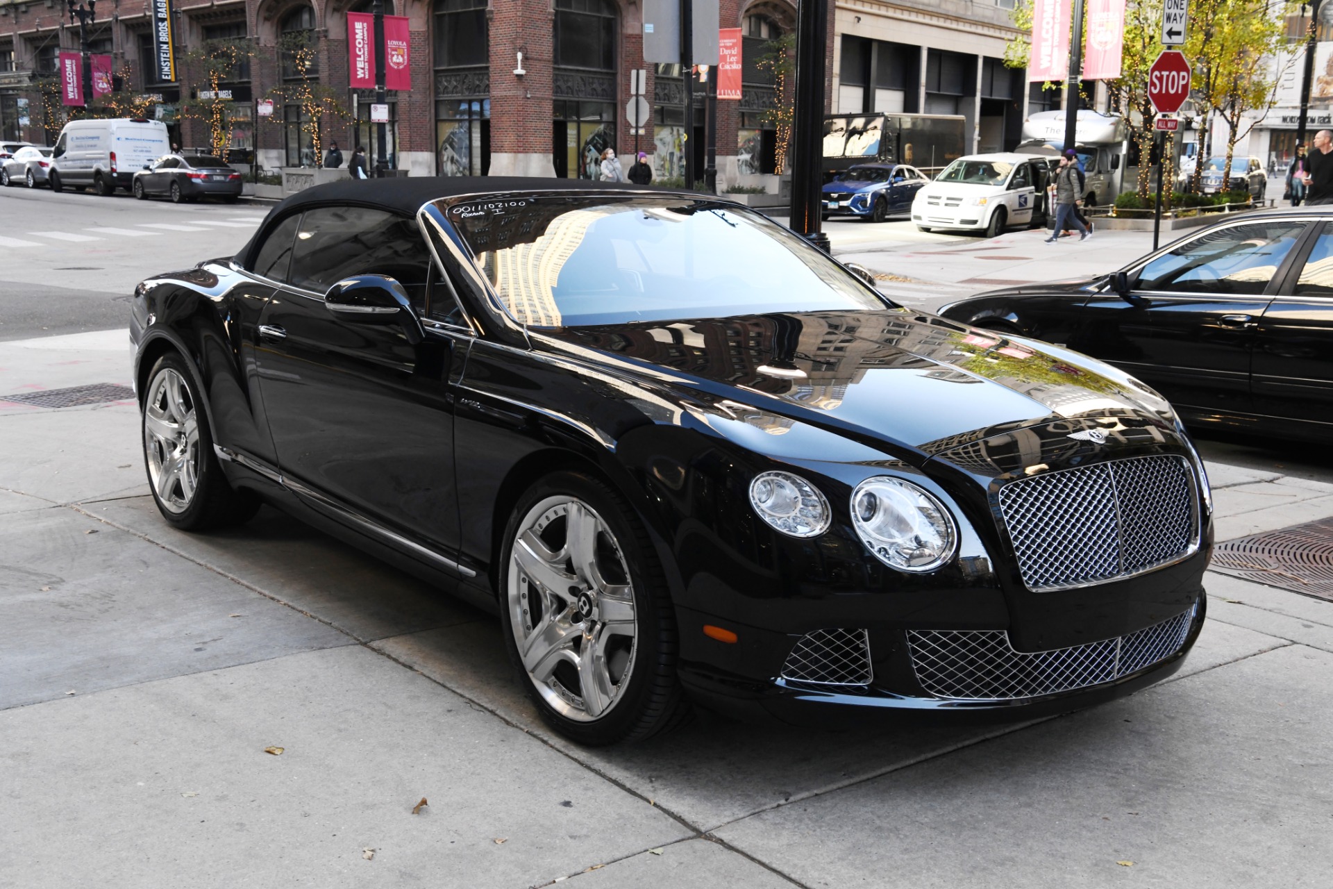 Used 2013 Bentley continental GT convertible GT | St. Petersburg, FL