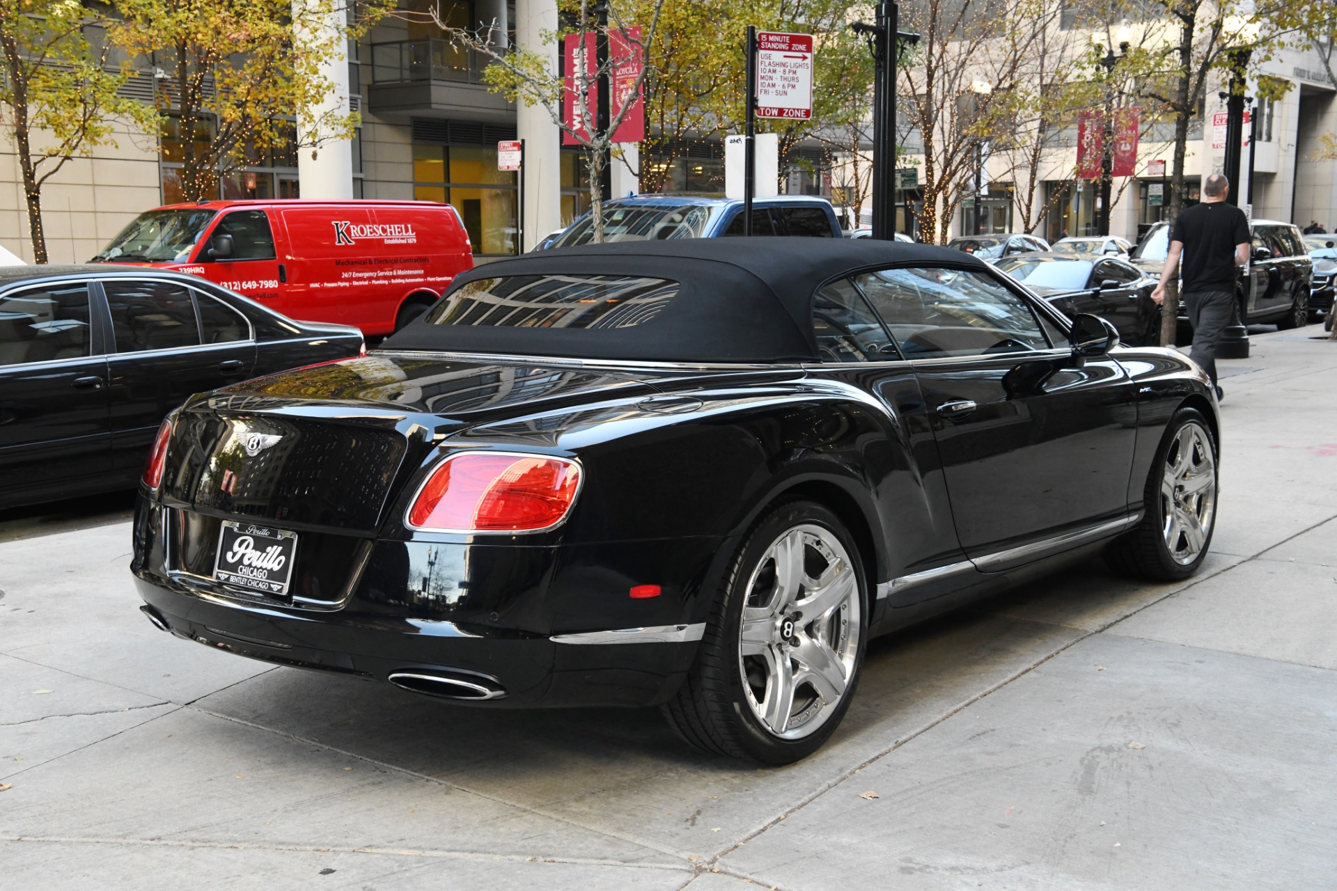 Used 2013 Bentley continental GT convertible GT | St. Petersburg, FL