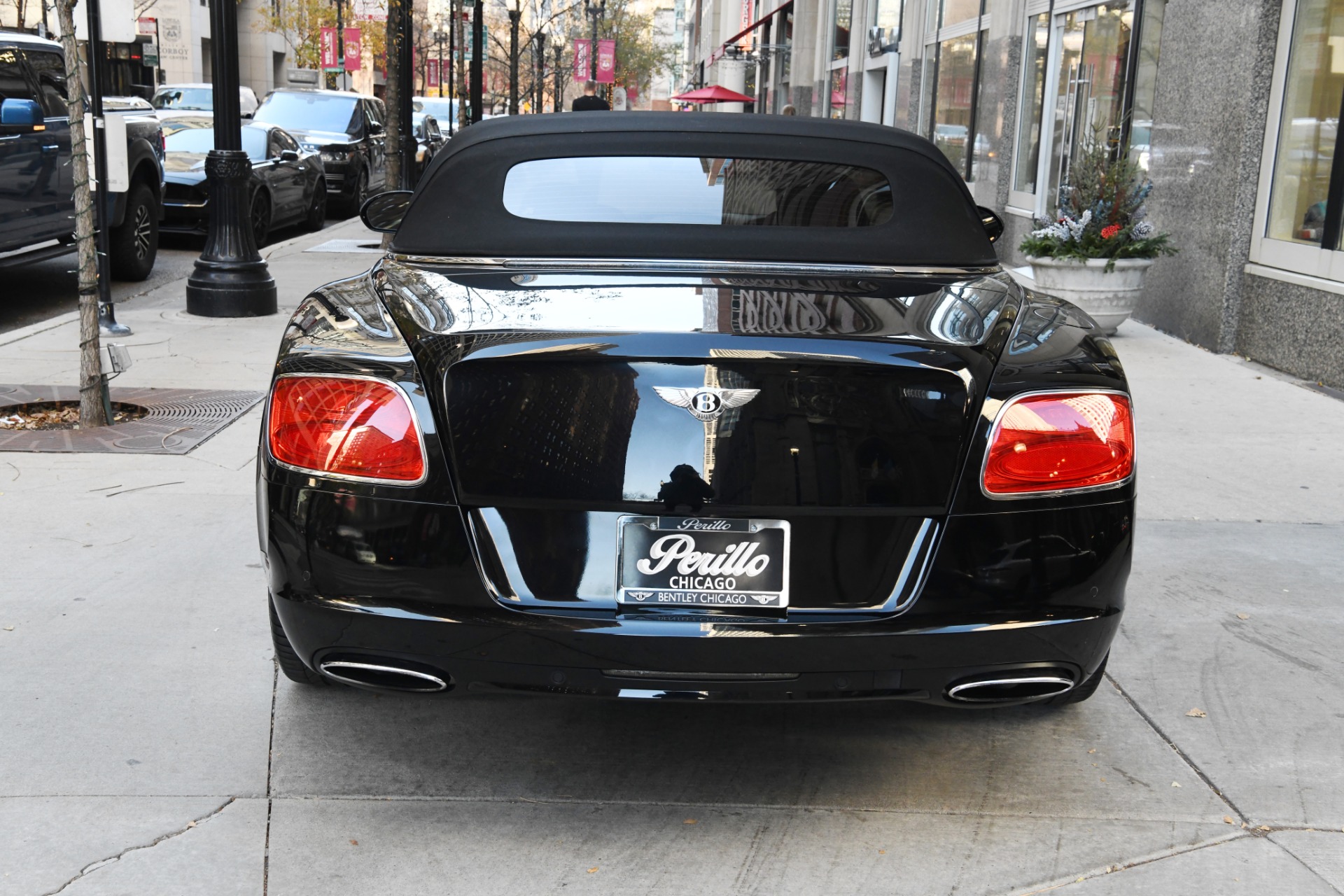 Used 2013 Bentley continental GT convertible GT | St. Petersburg, FL