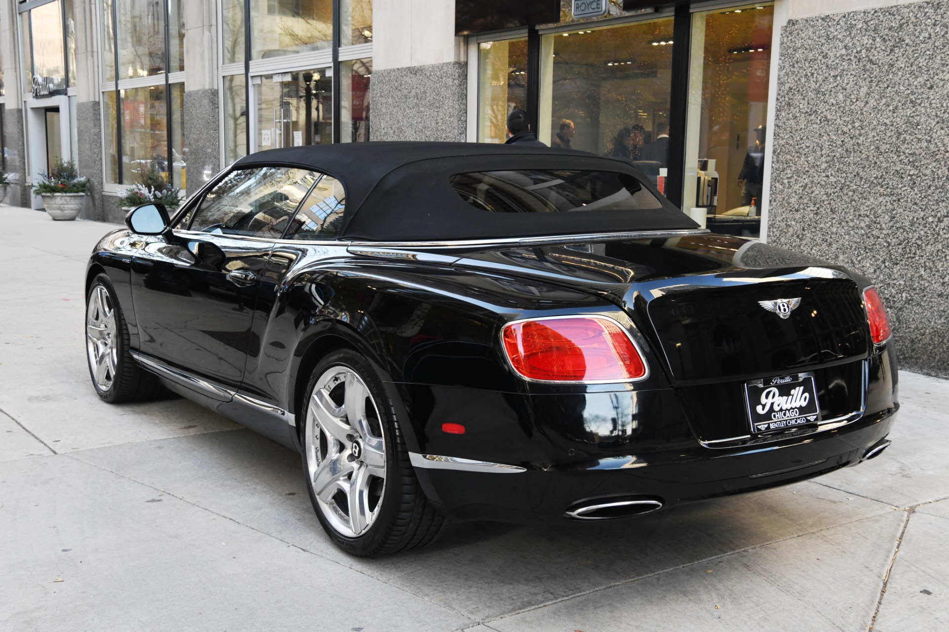 Used 2013 Bentley continental GT convertible GT | St. Petersburg, FL