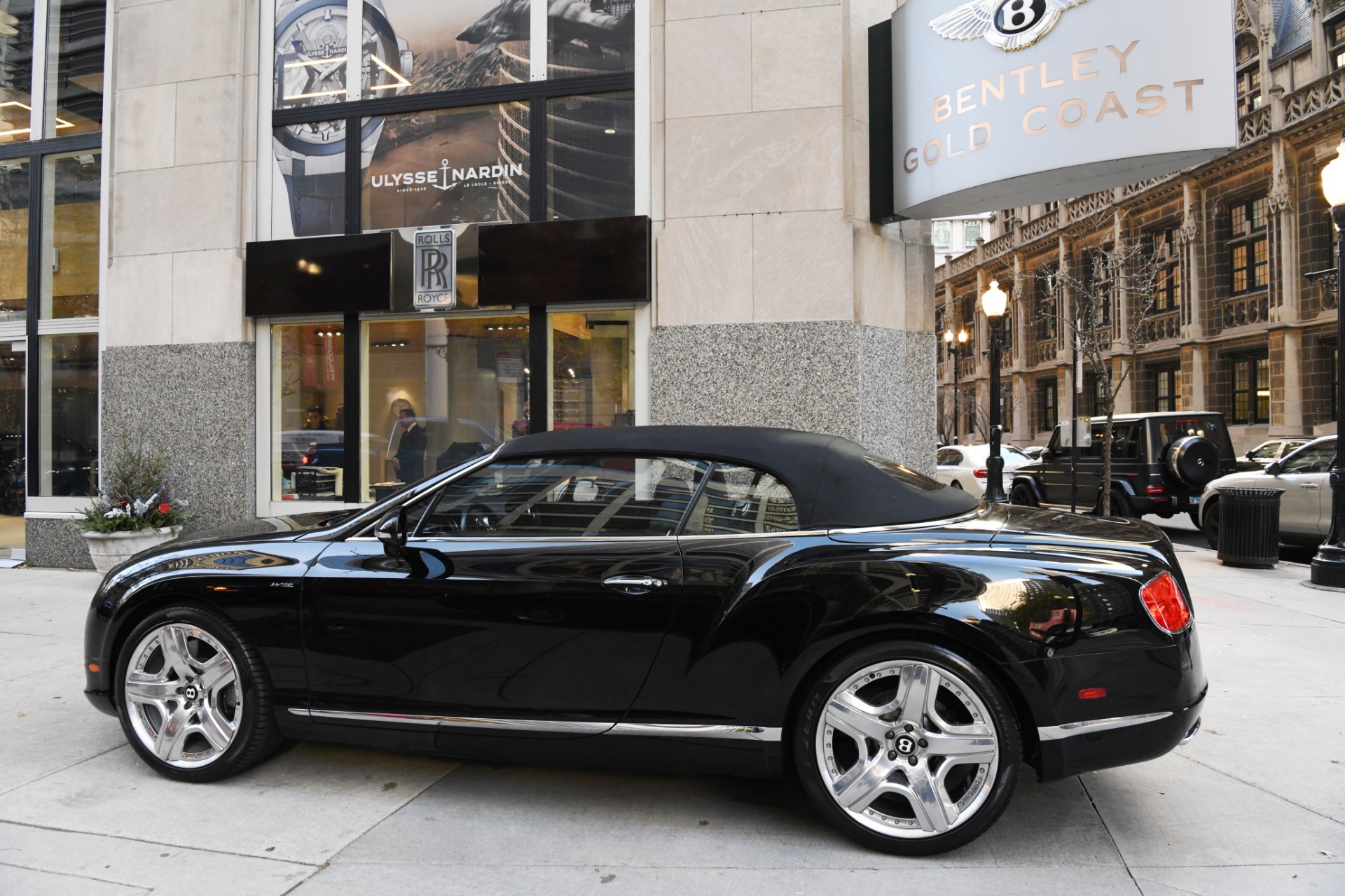 Used 2013 Bentley continental GT convertible GT | St. Petersburg, FL