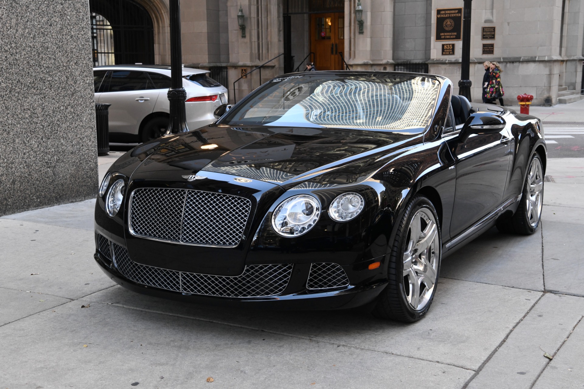 Used 2013 Bentley continental GT convertible GT | St. Petersburg, FL