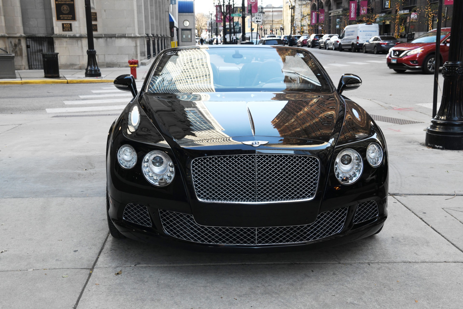 Used 2013 Bentley continental GT convertible GT | St. Petersburg, FL