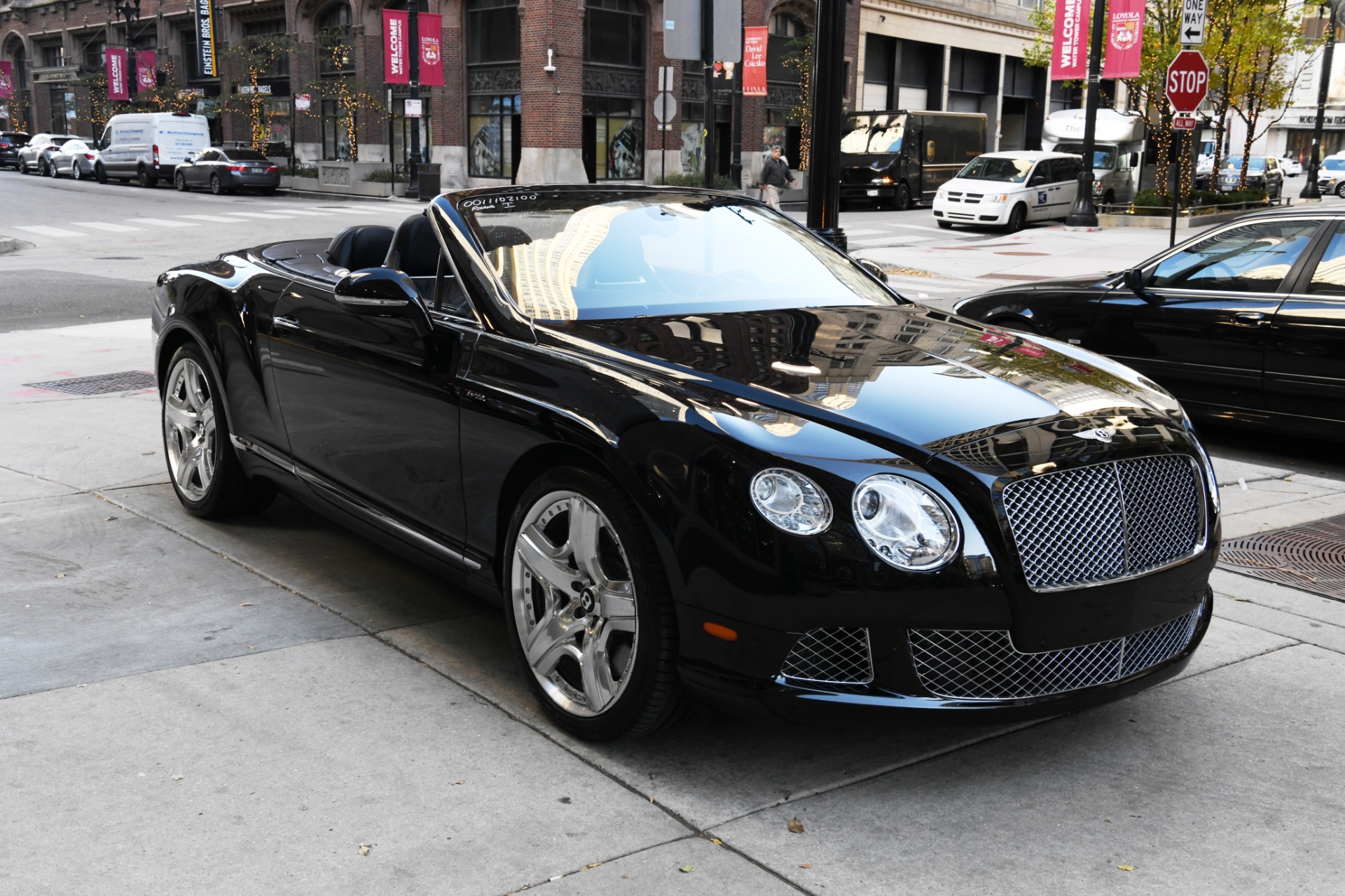 Used 2013 Bentley continental GT convertible GT | St. Petersburg, FL