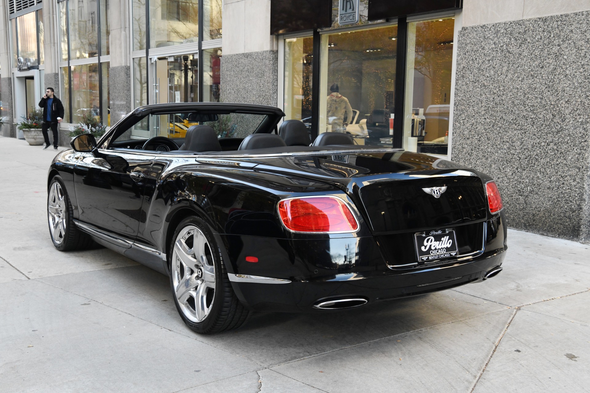 Used 2013 Bentley continental GT convertible GT | St. Petersburg, FL