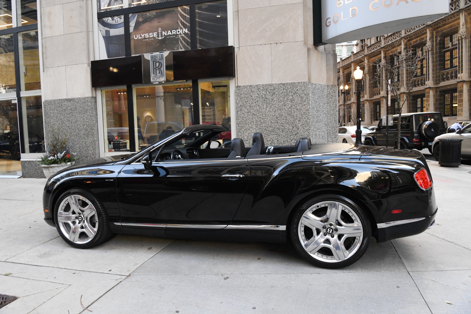 Used 2013 Bentley continental GT convertible GT | St. Petersburg, FL