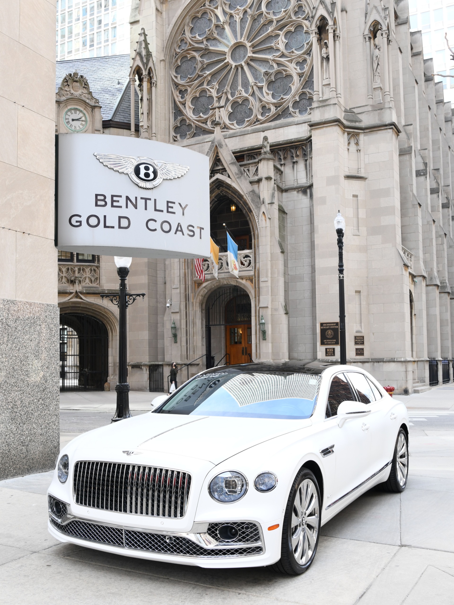 Used 2020 Bentley Flying Spur W12 W12 | St. Petersburg, FL