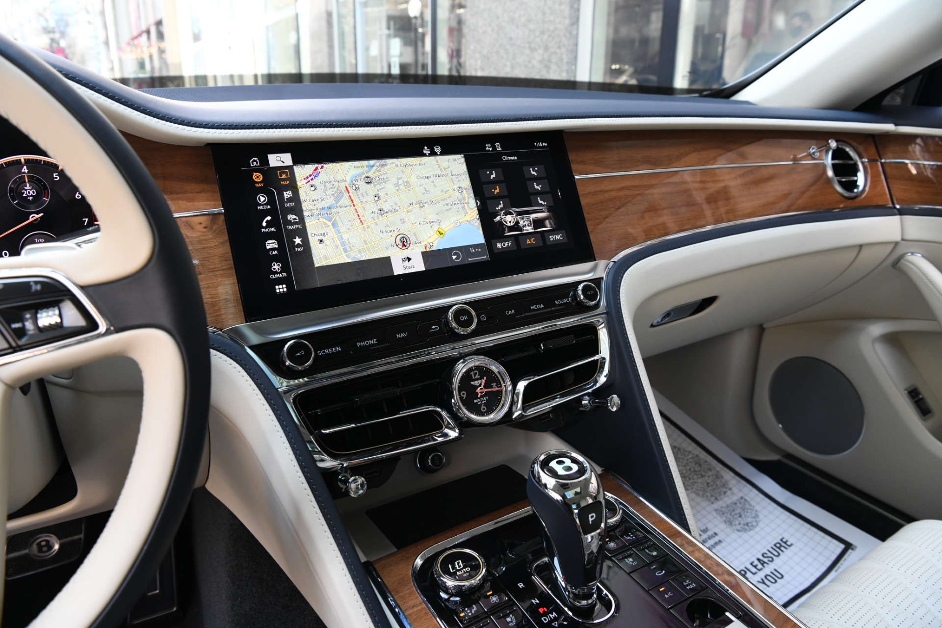 Used 2020 Bentley Flying Spur W12 W12 | St. Petersburg, FL
