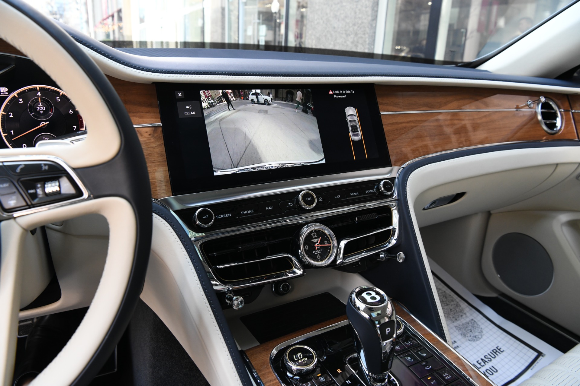 Used 2020 Bentley Flying Spur W12 W12 | St. Petersburg, FL