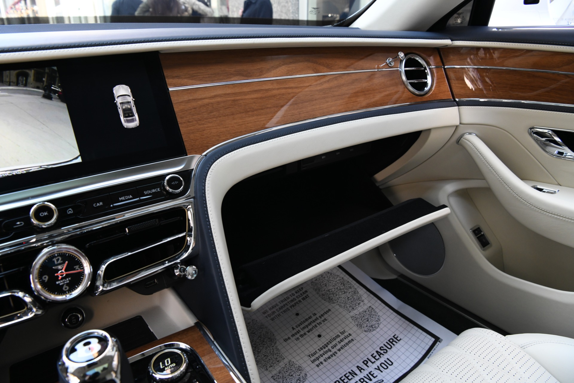 Used 2020 Bentley Flying Spur W12 W12 | St. Petersburg, FL