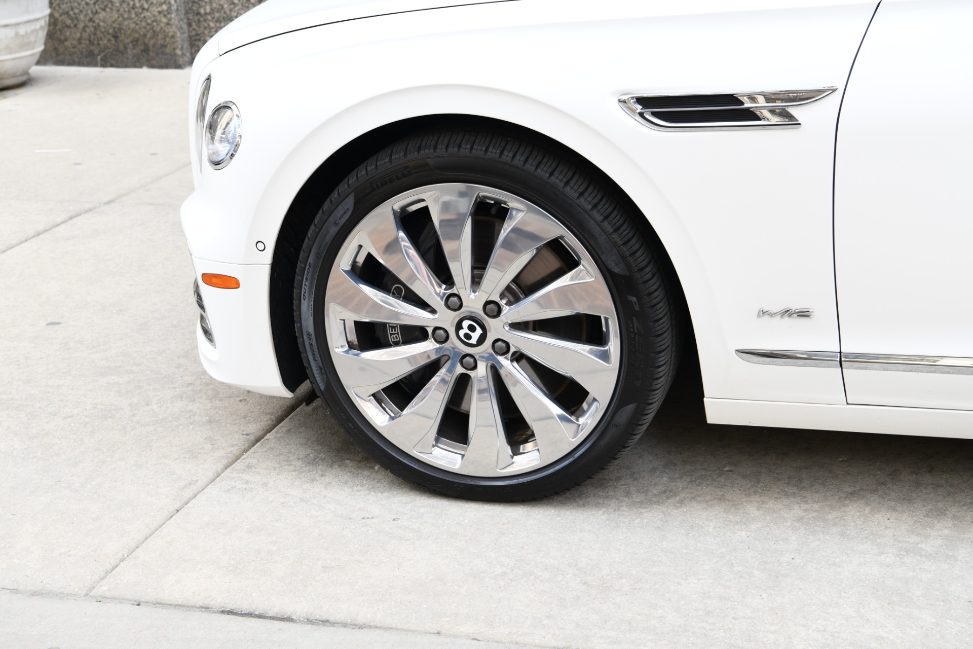 Used 2020 Bentley Flying Spur W12 W12 | St. Petersburg, FL